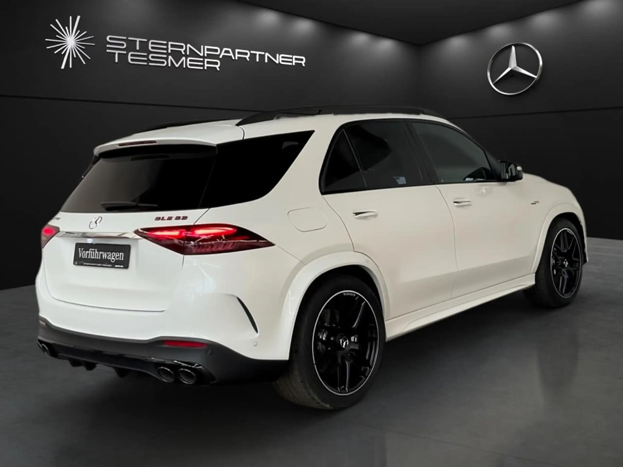 Mercedes-Benz - GLE 53 AMG