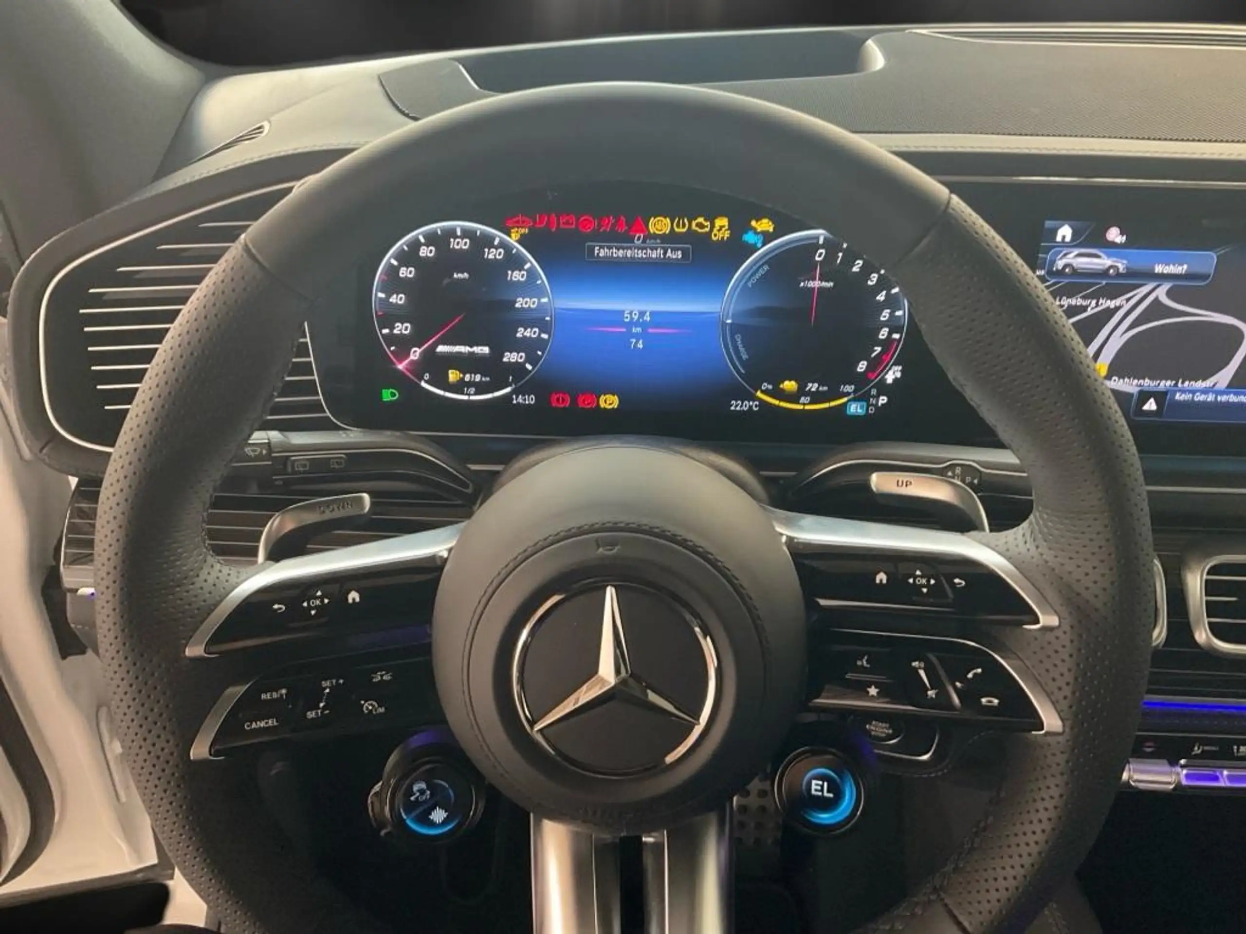 Mercedes-Benz - GLE 53 AMG