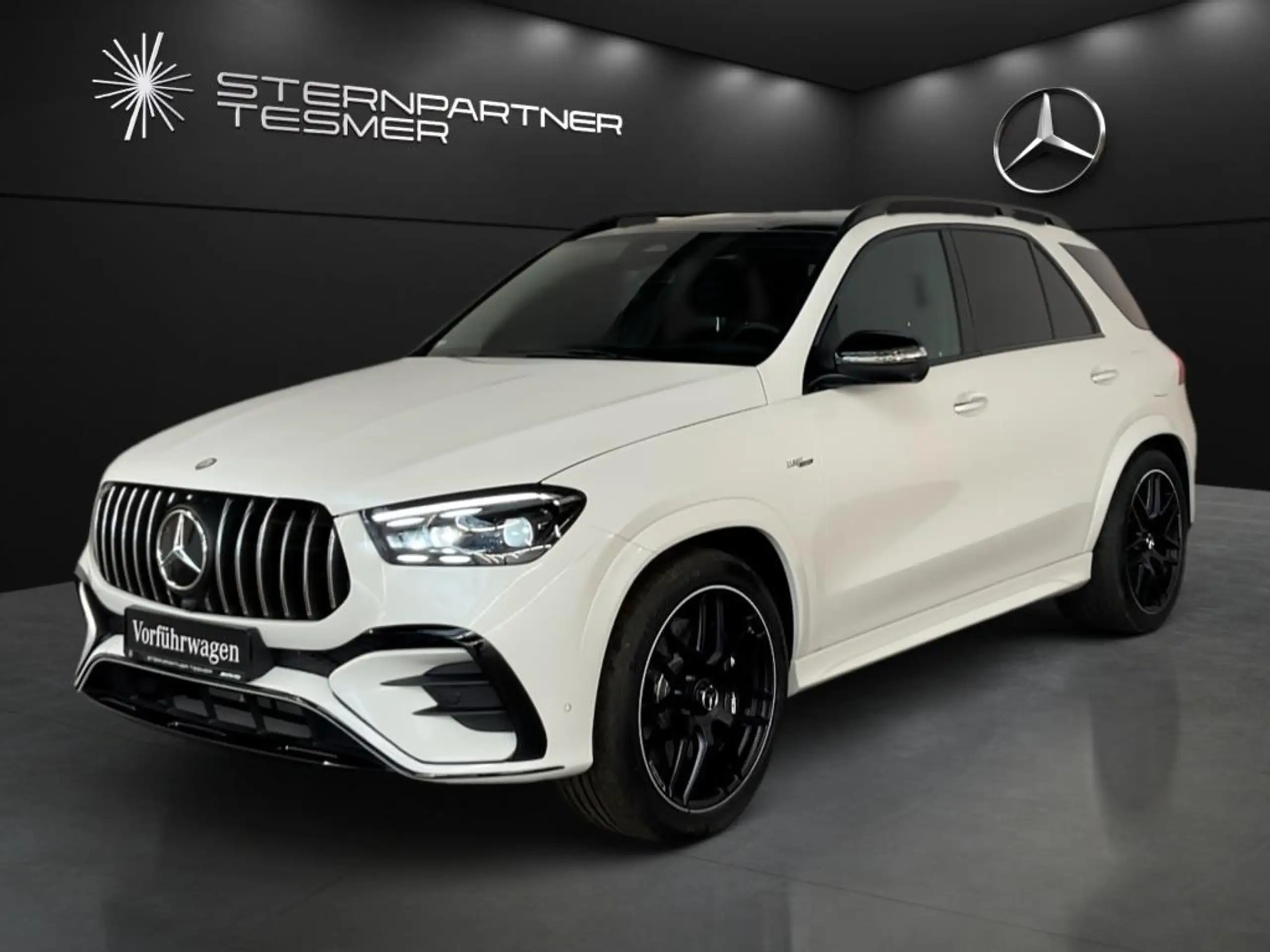 Mercedes-Benz - GLE 53 AMG