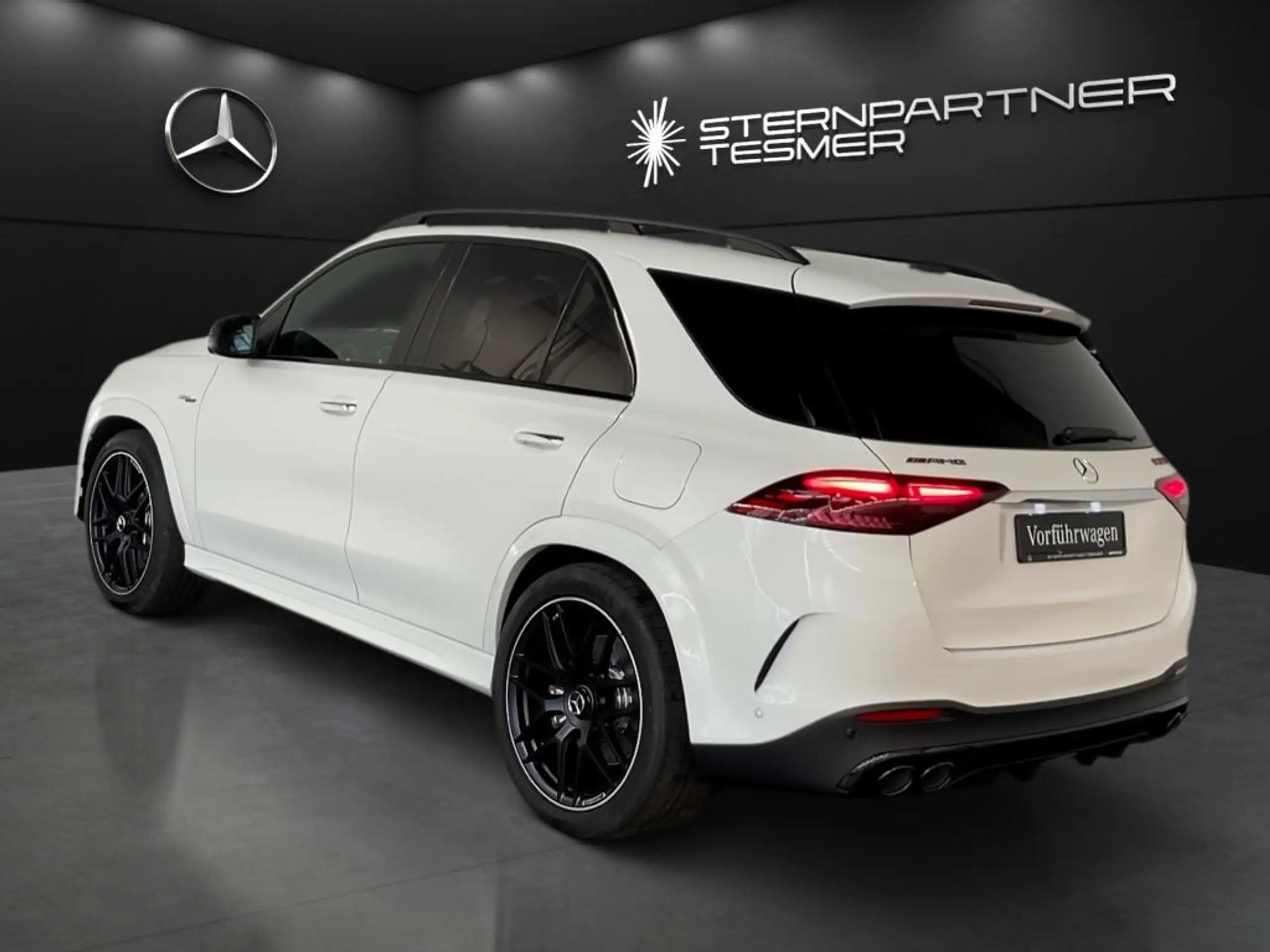 Mercedes-Benz - GLE 53 AMG