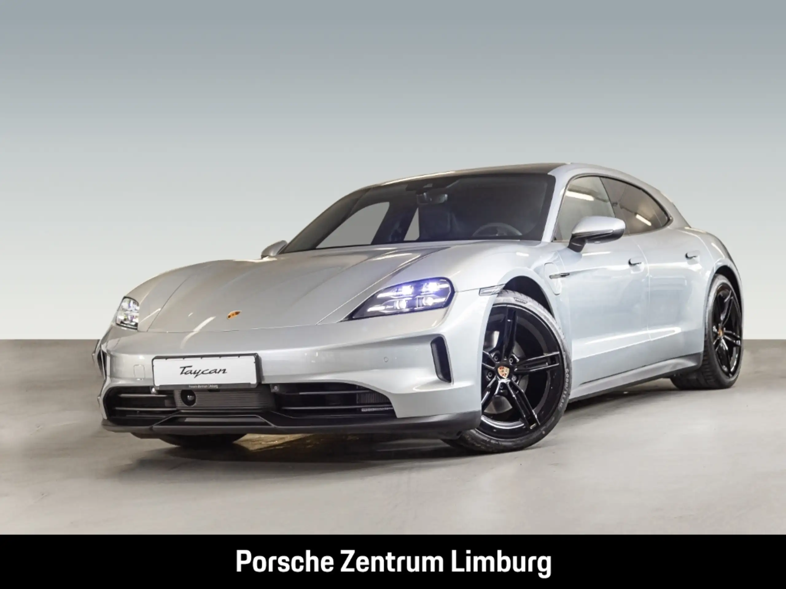 Porsche Taycan 2023