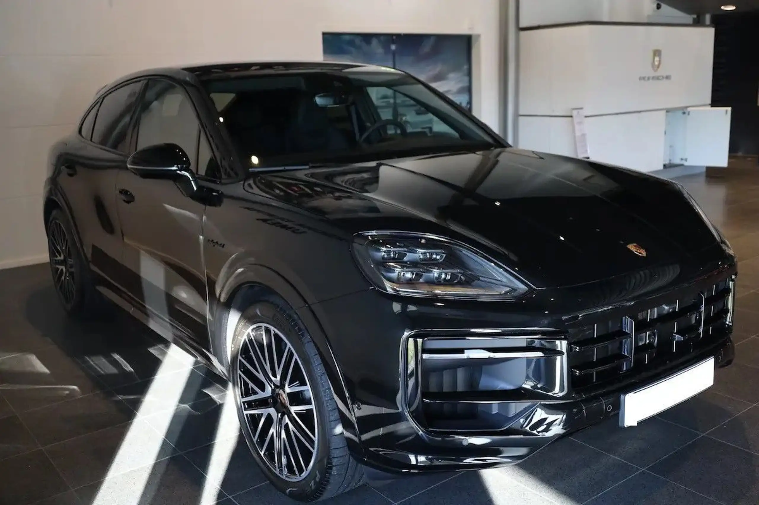 Porsche - Cayenne