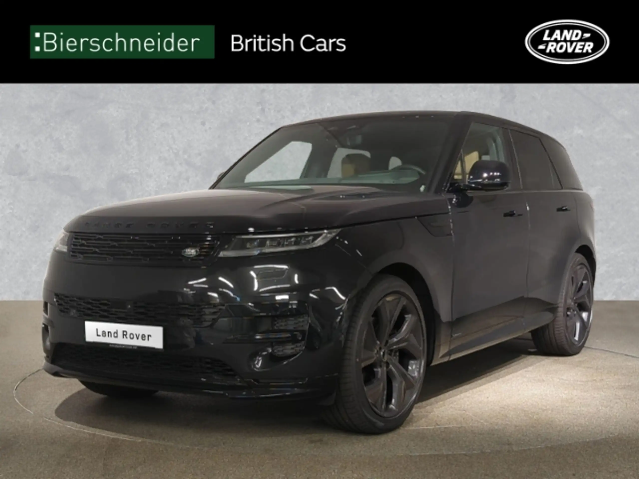 Land Rover Range Rover Sport 2023