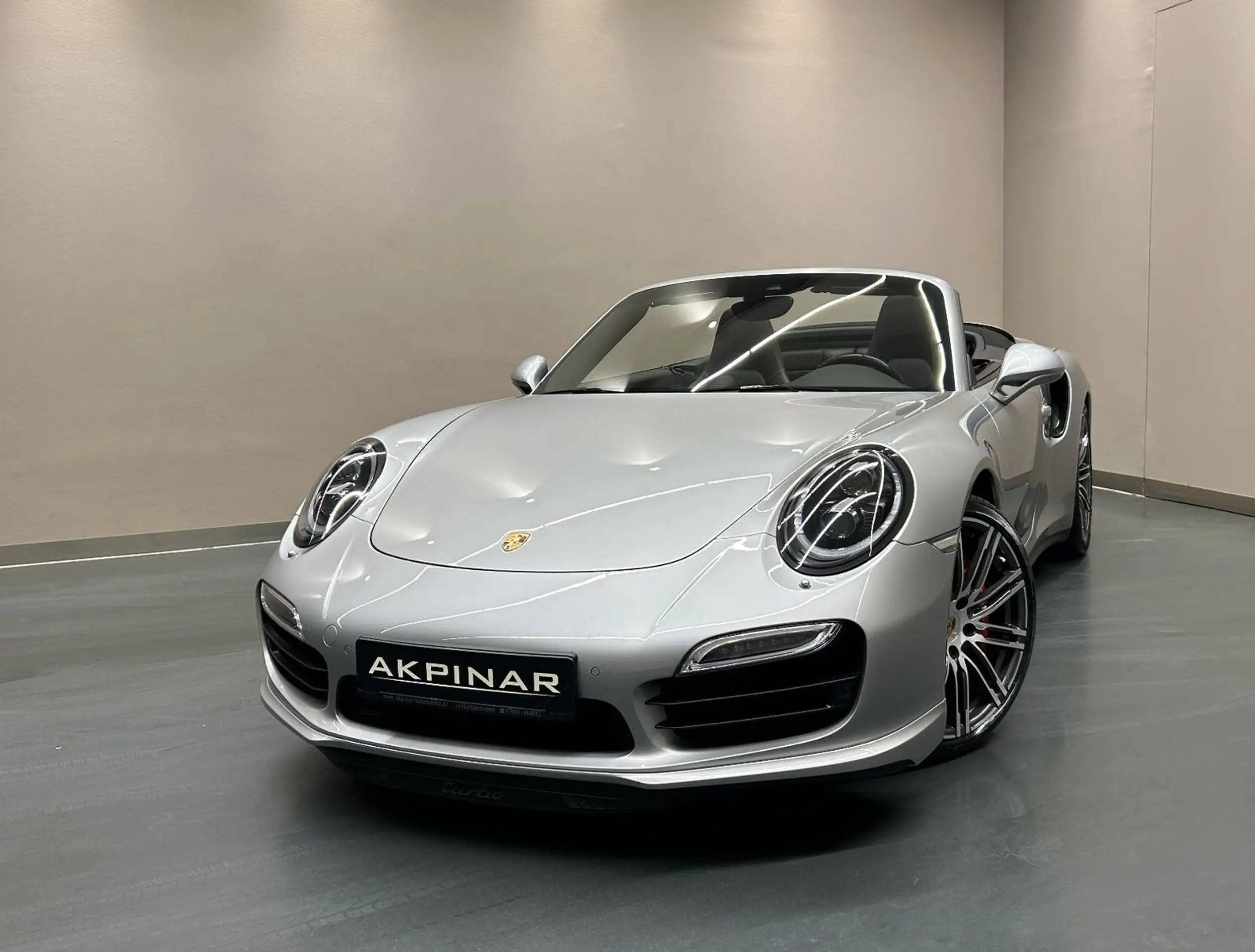 Porsche 911 2015