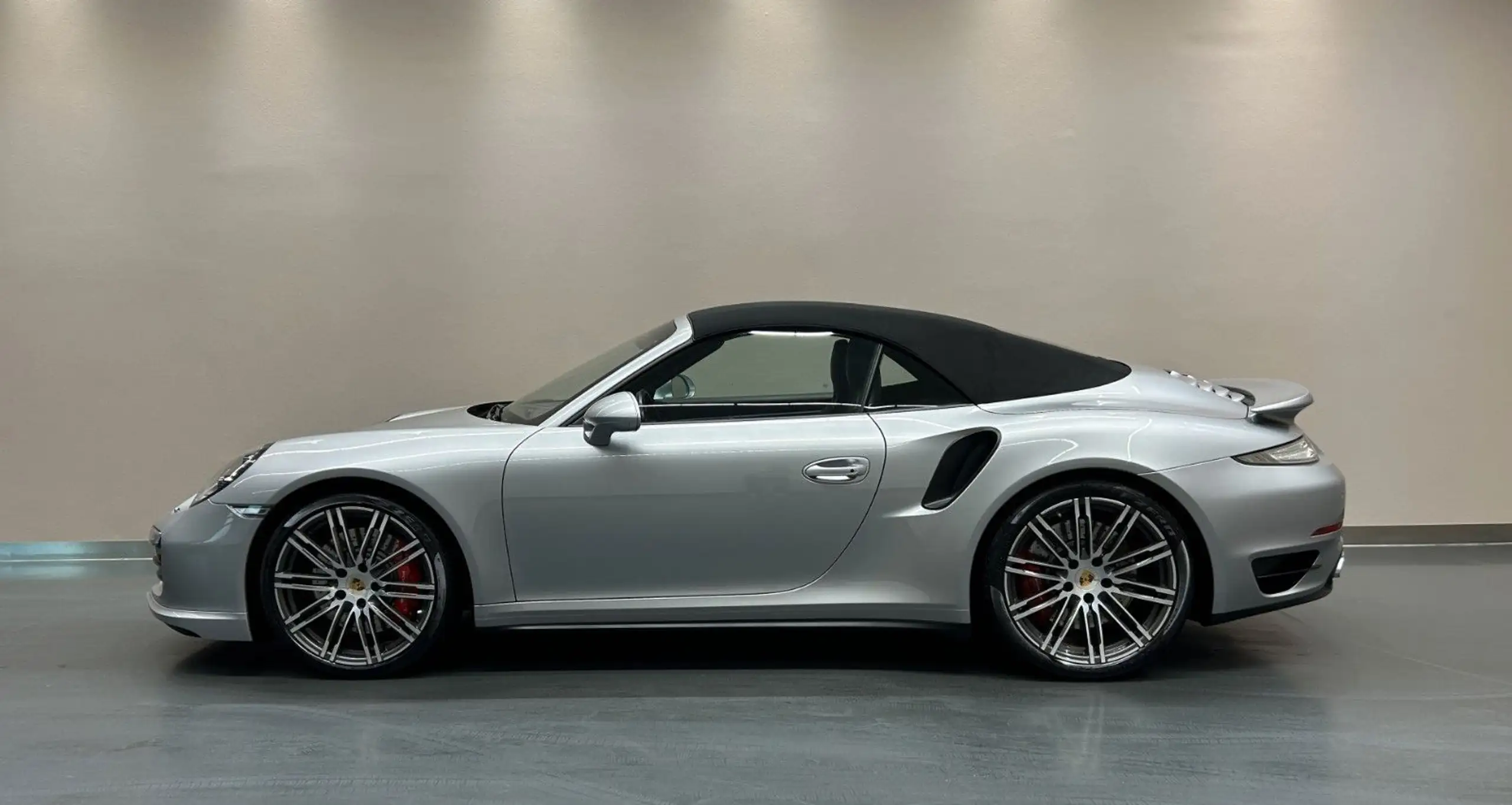 Porsche - 991