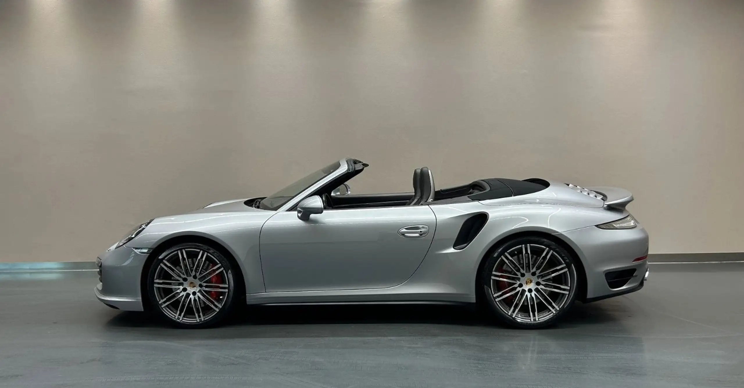 Porsche - 991