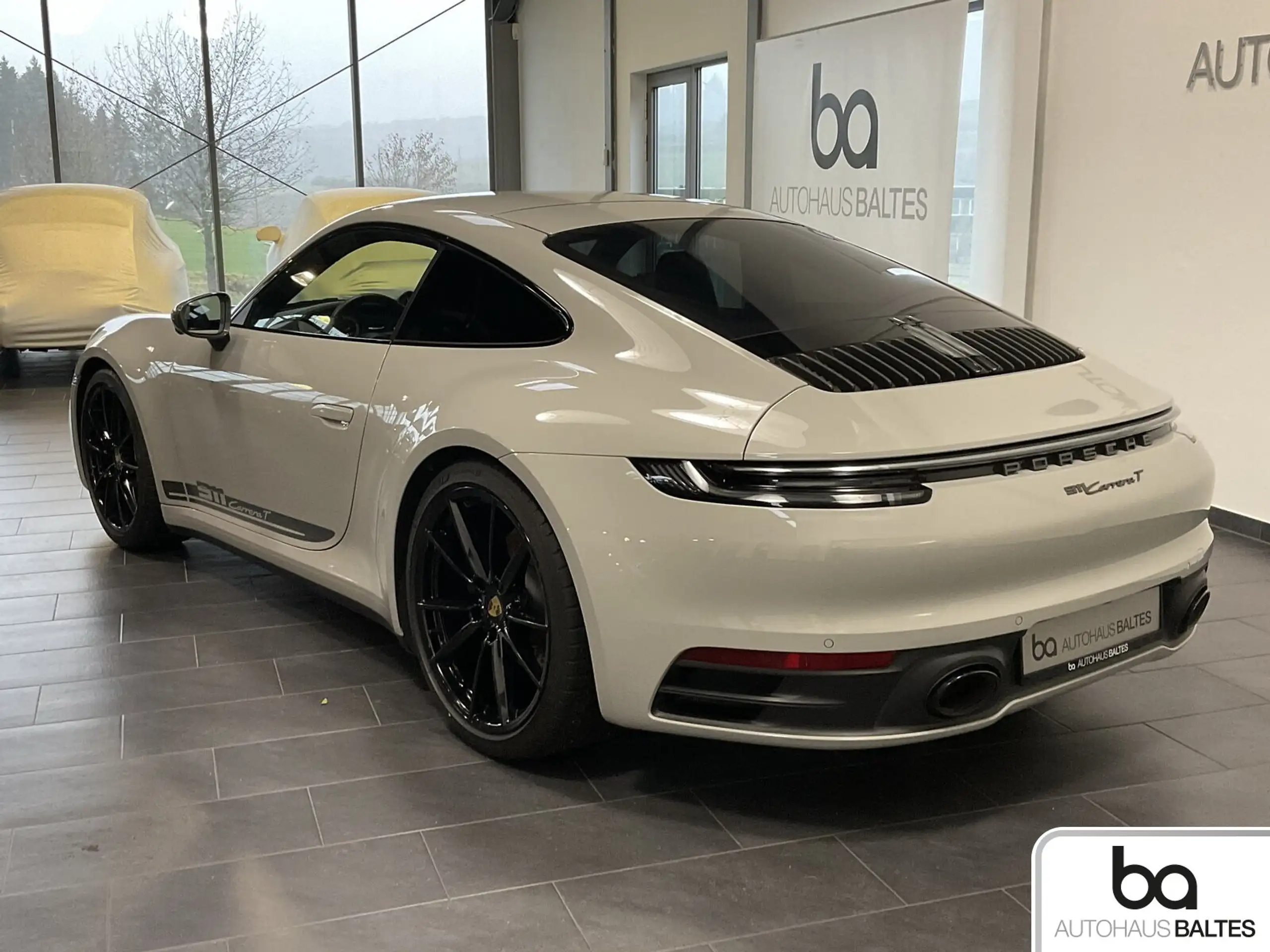 Porsche - 992