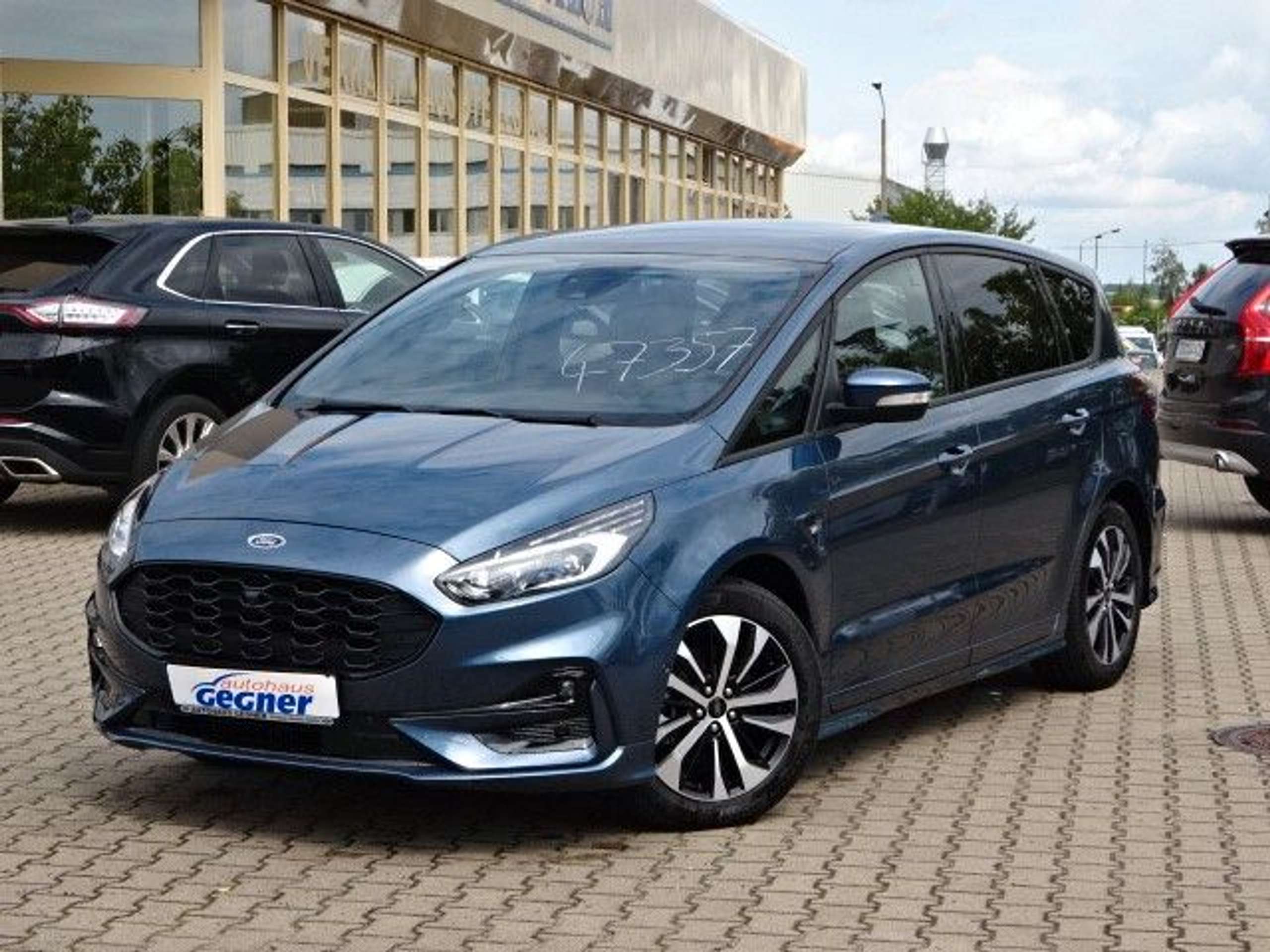 Ford - S-Max