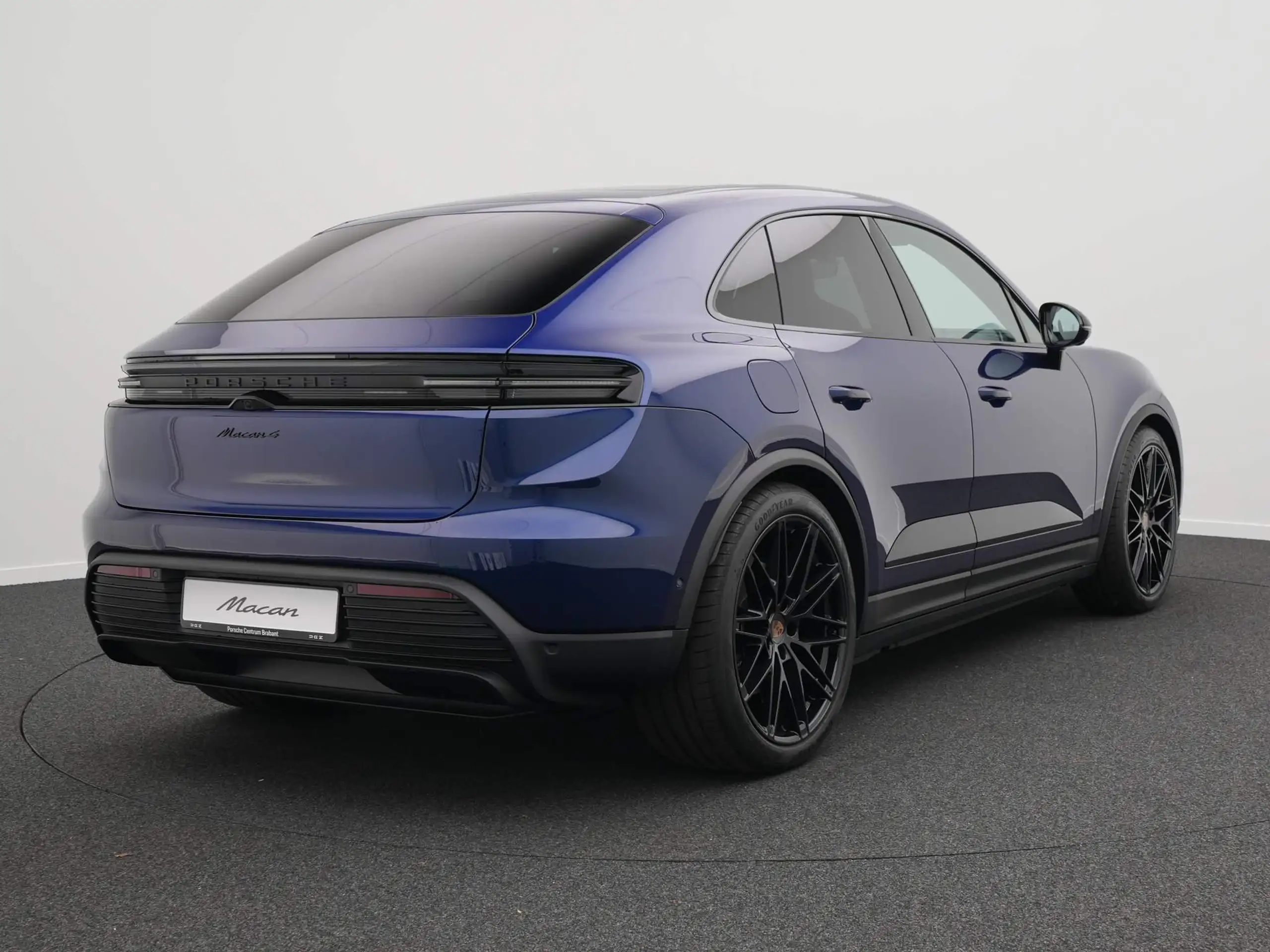 Porsche - Macan