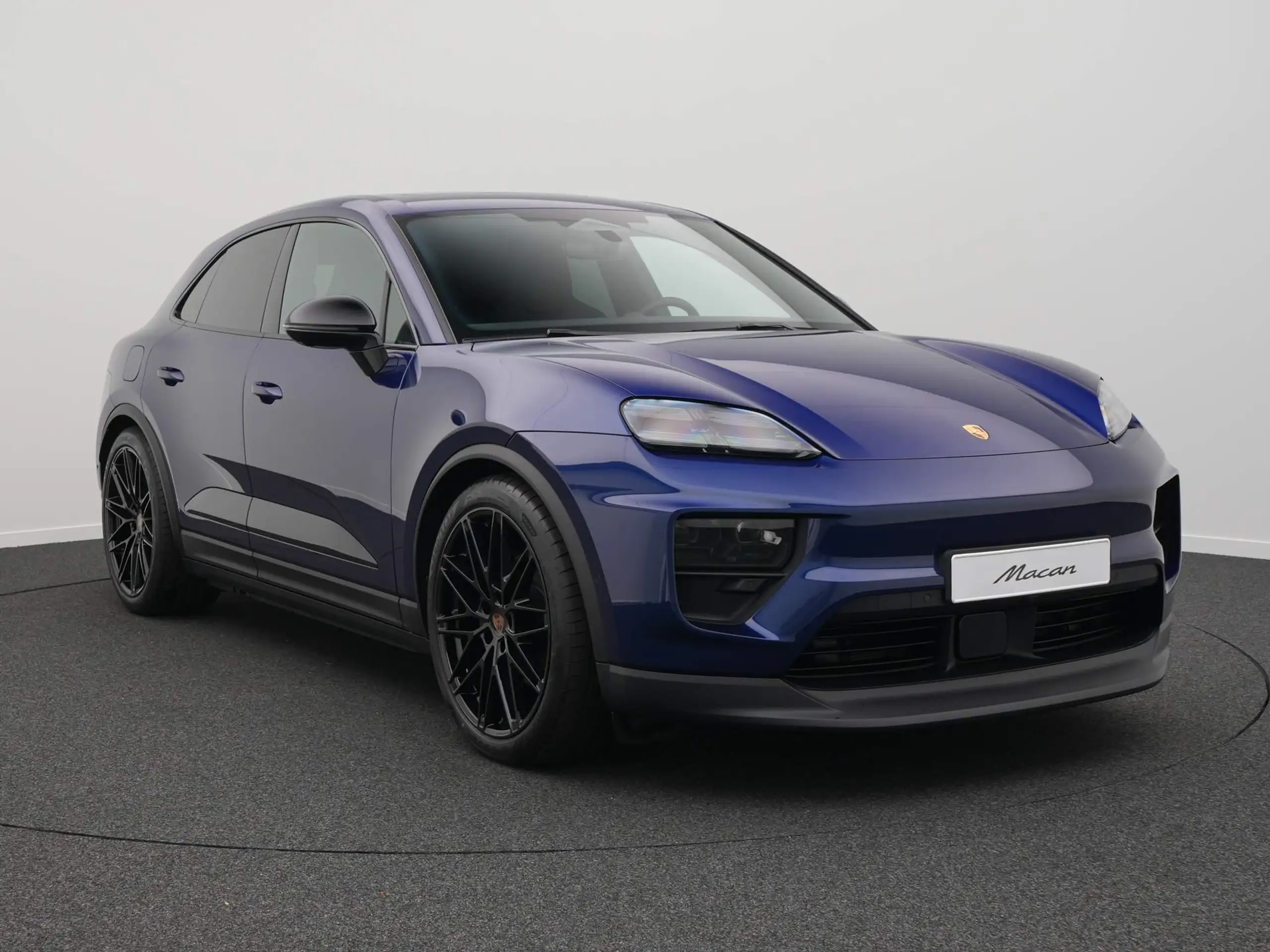 Porsche - Macan