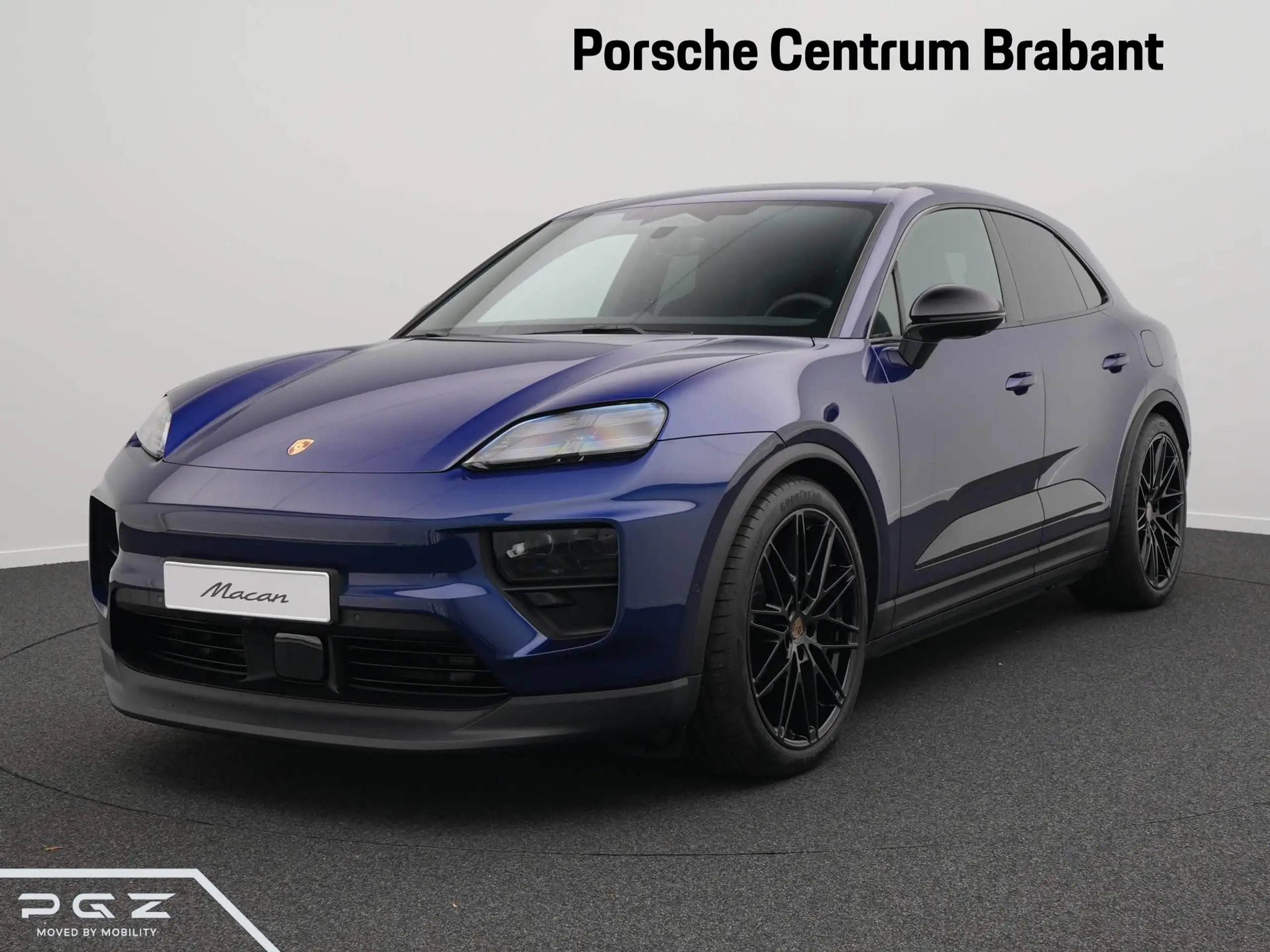 Porsche Macan 2024