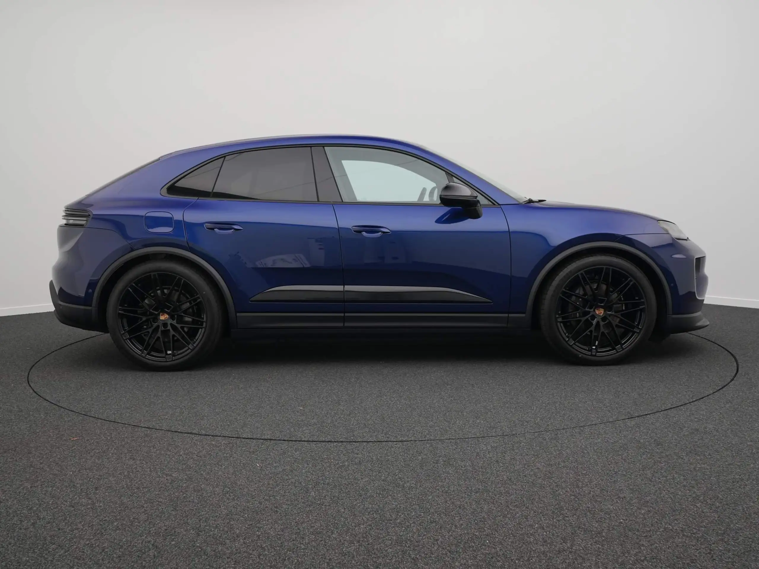 Porsche - Macan