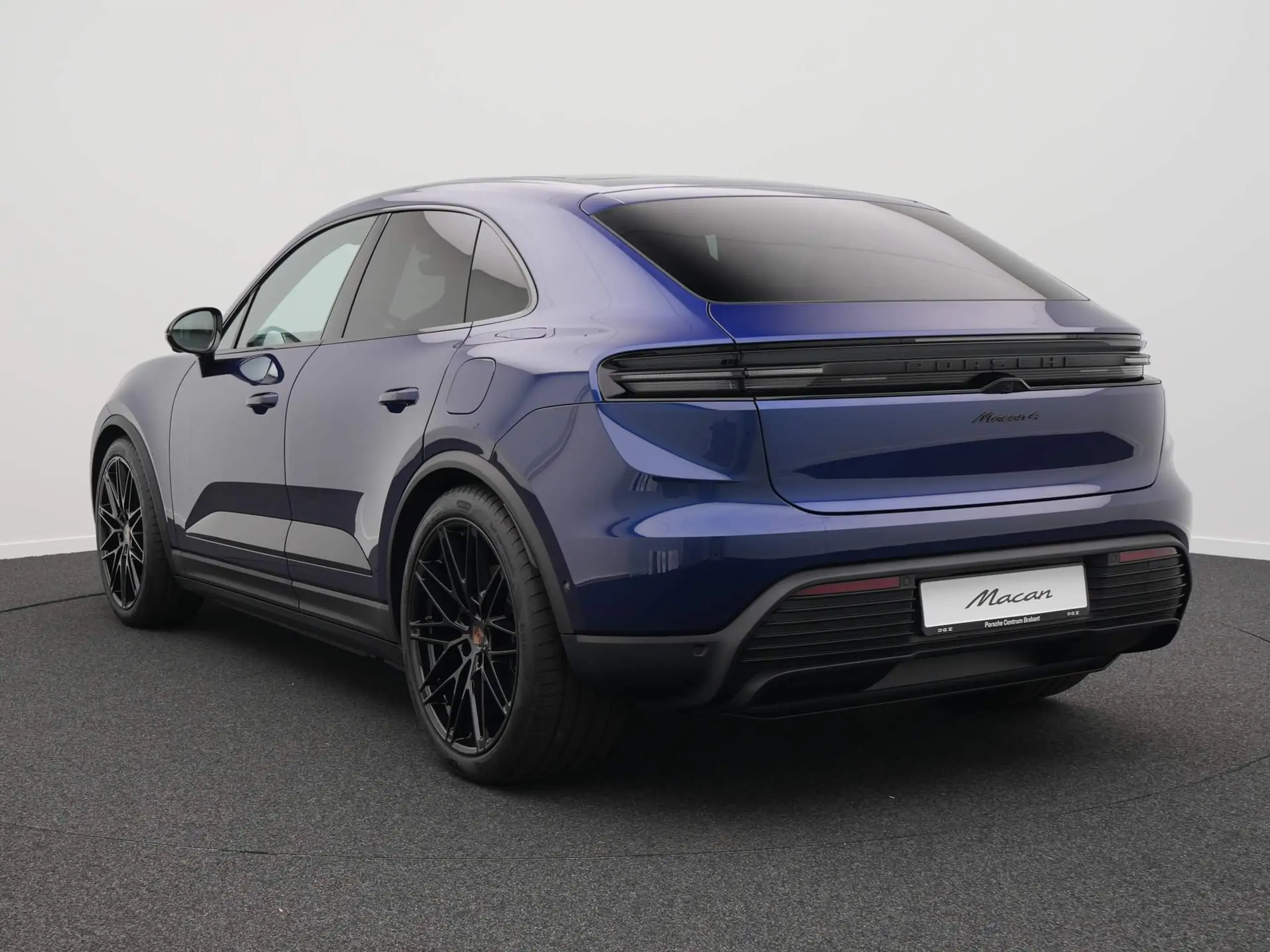 Porsche - Macan