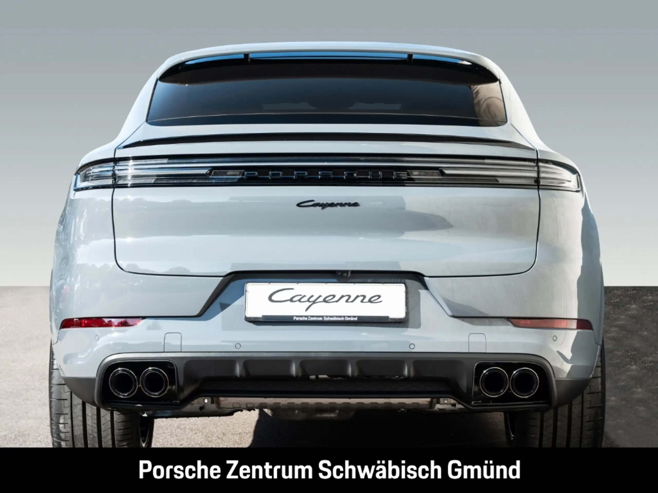 Porsche - Cayenne