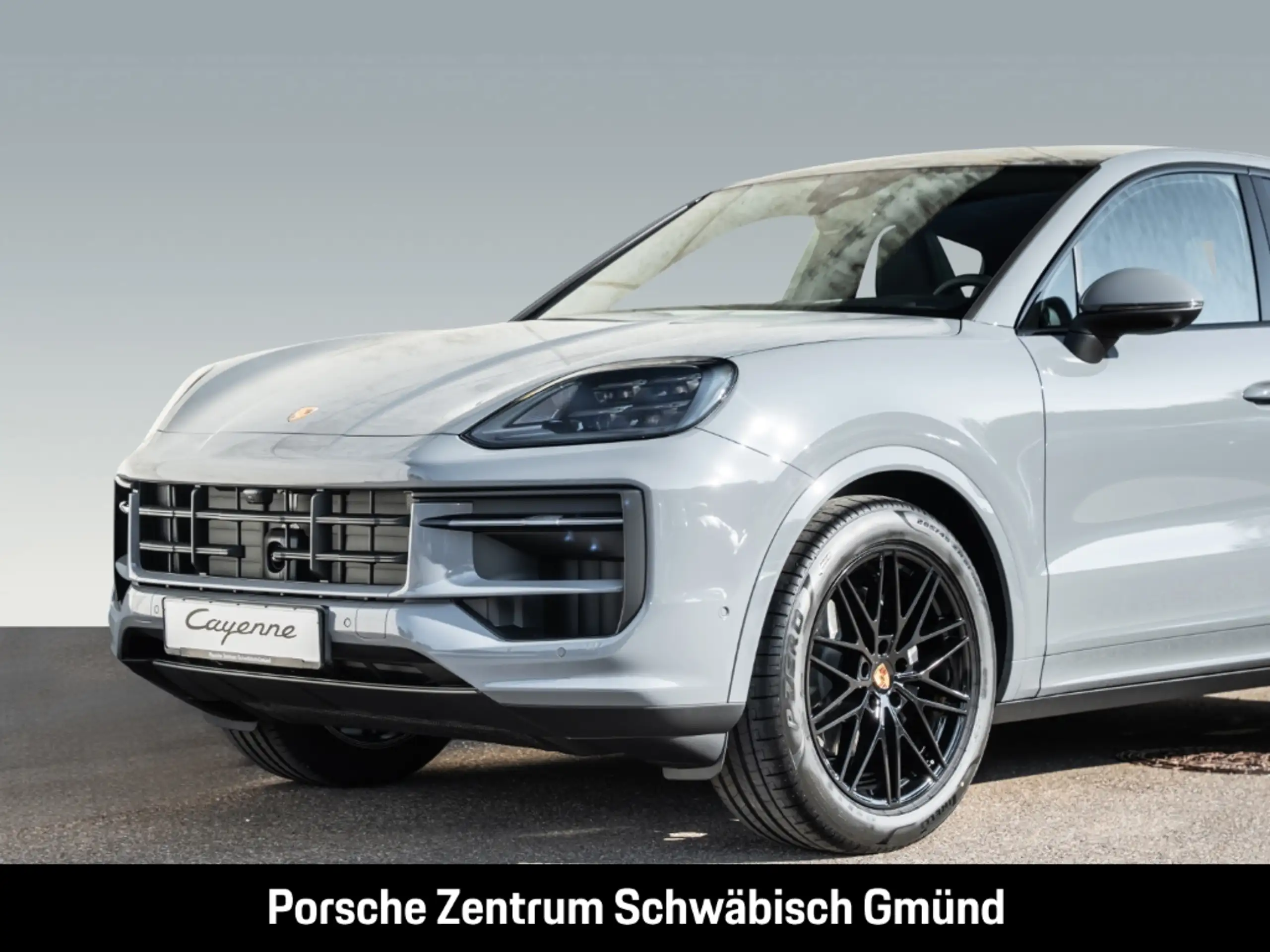 Porsche - Cayenne