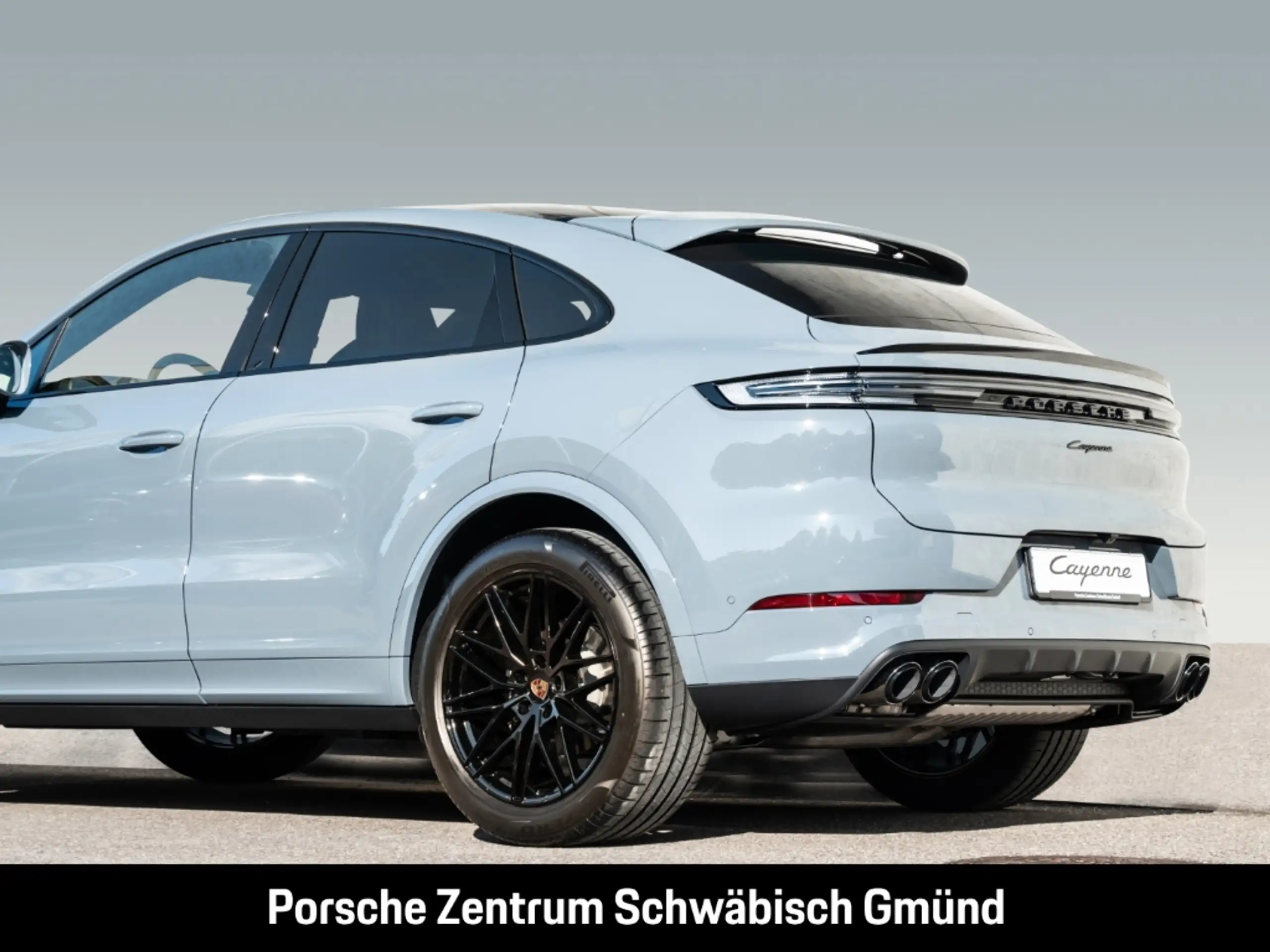 Porsche - Cayenne