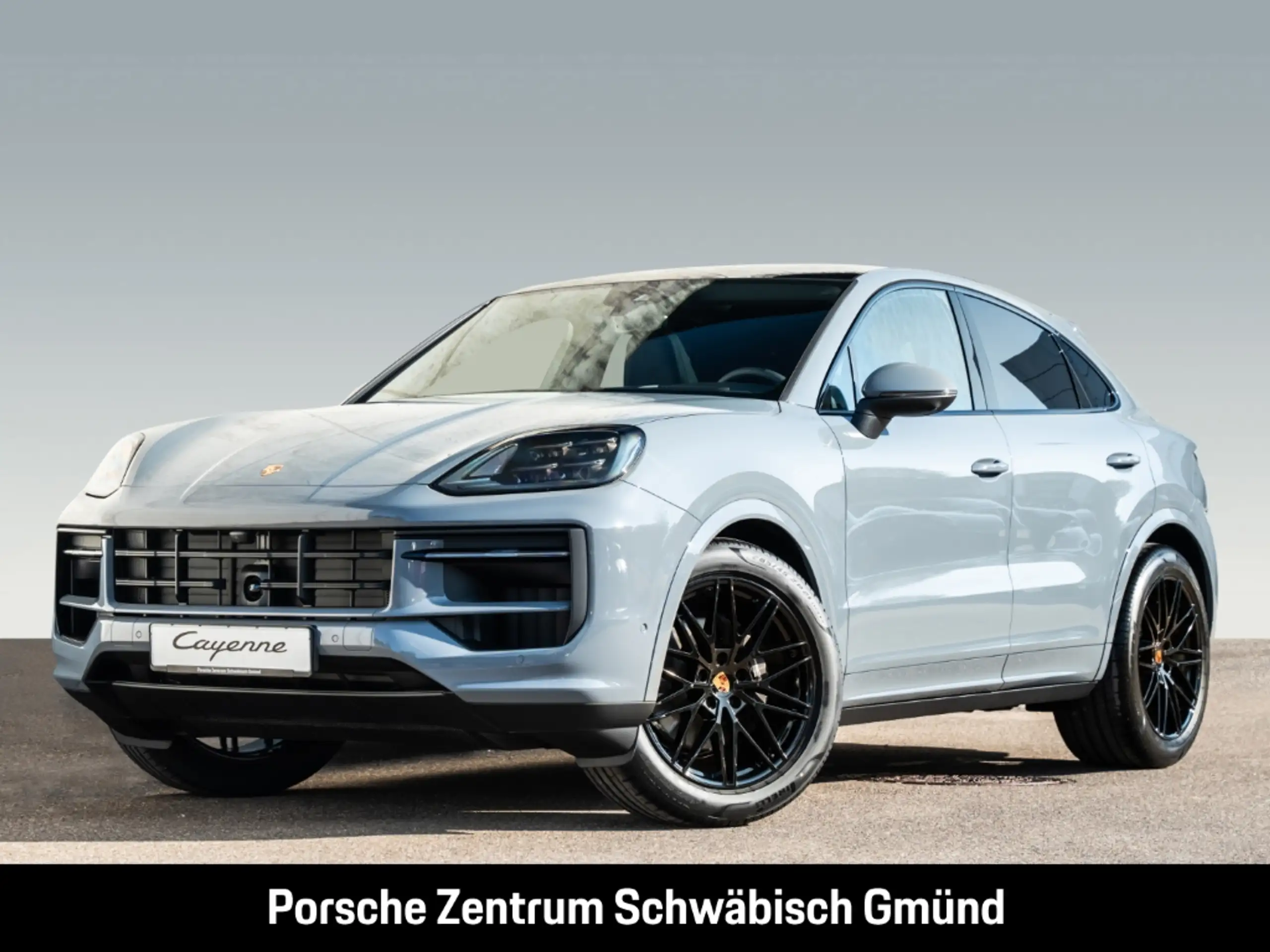 Porsche - Cayenne