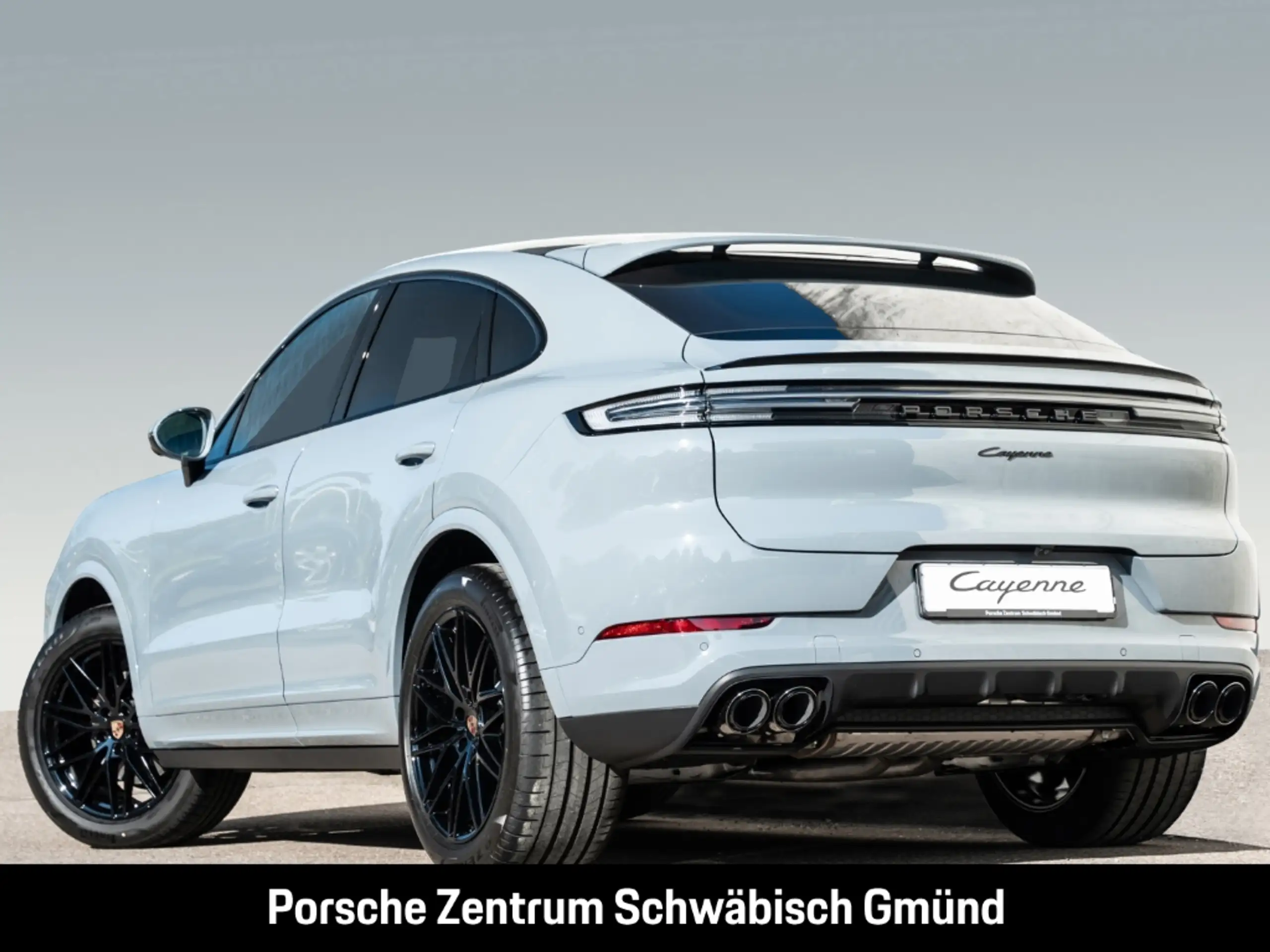 Porsche - Cayenne