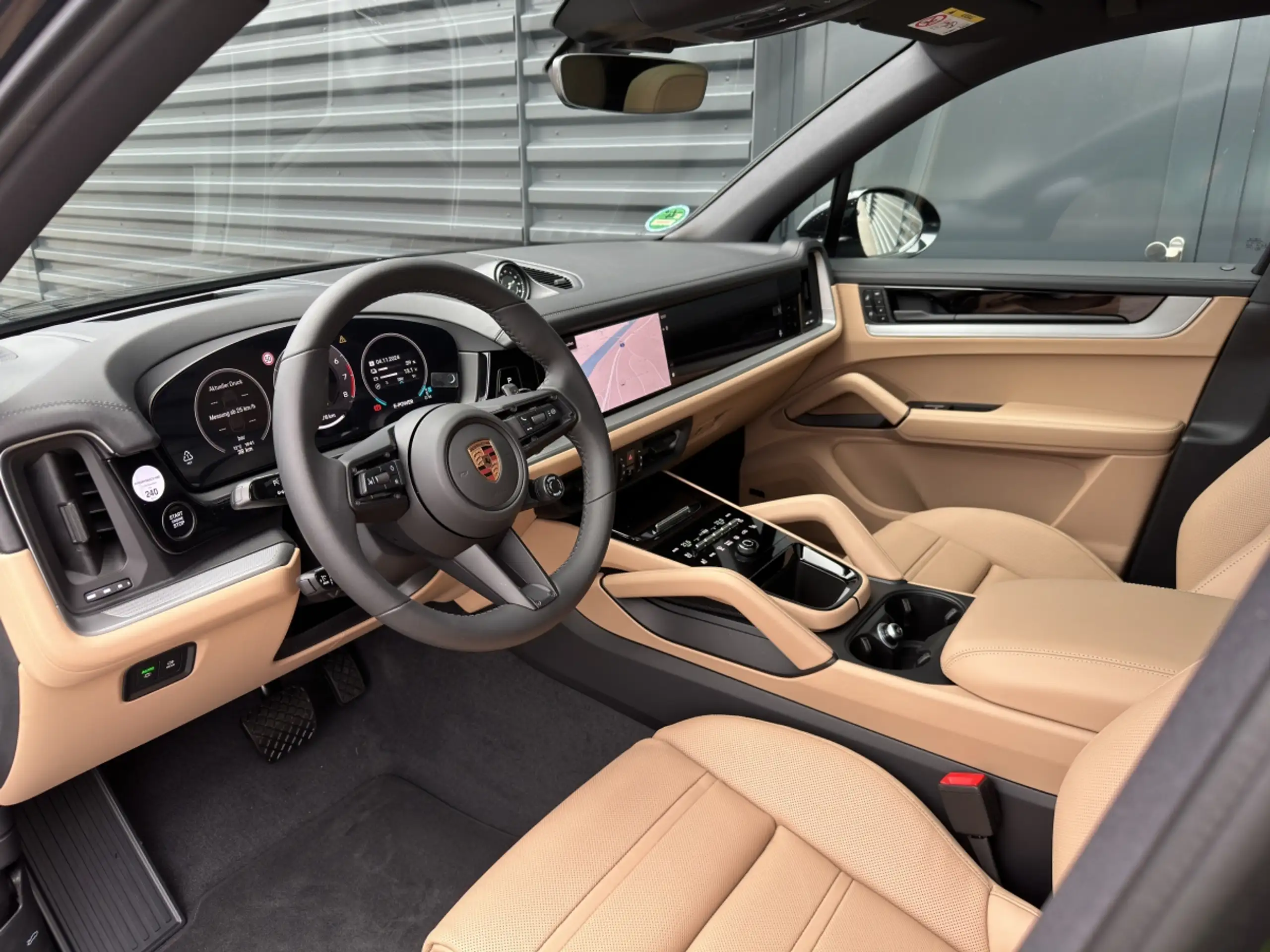 Porsche - Cayenne