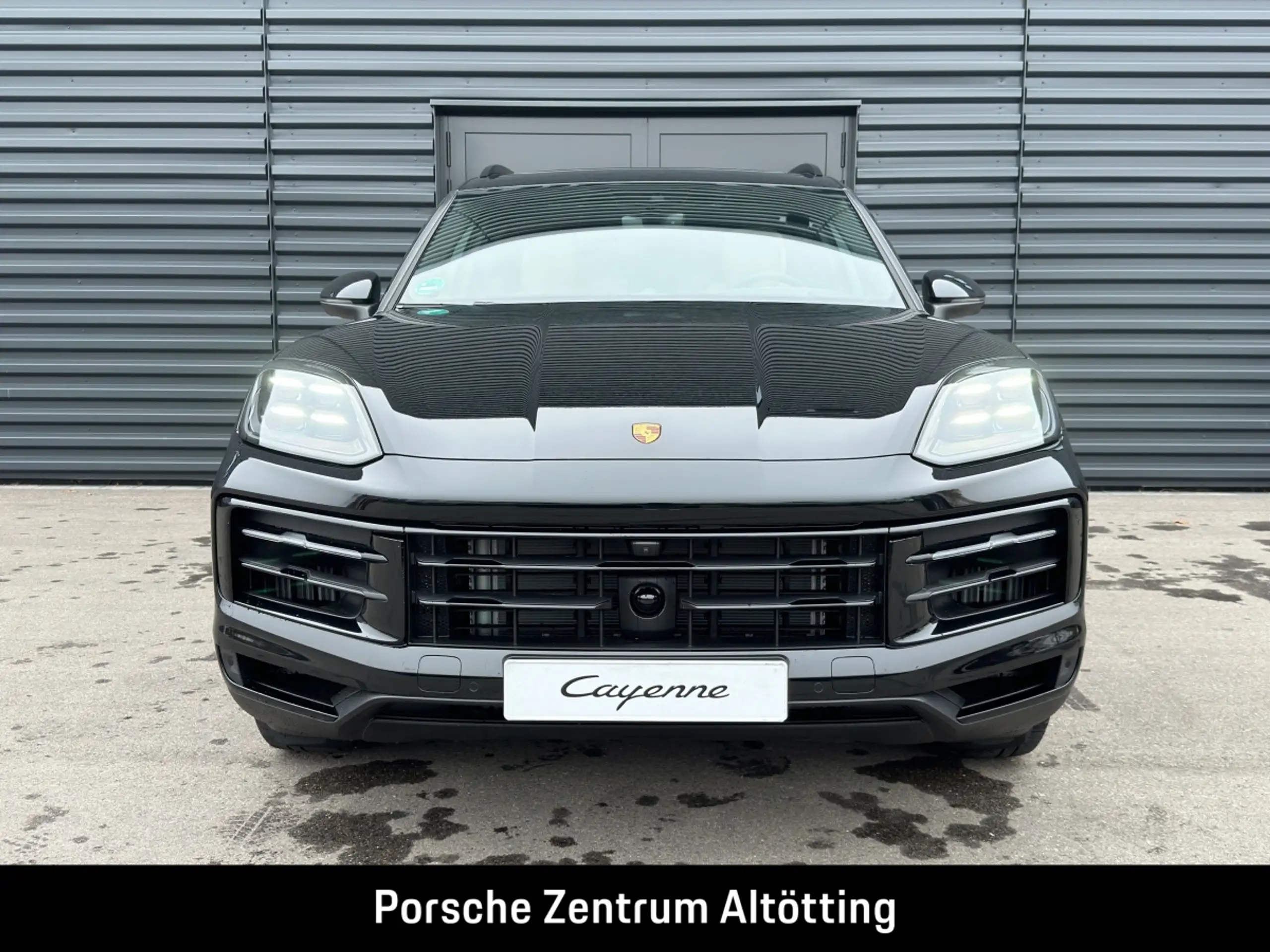 Porsche - Cayenne