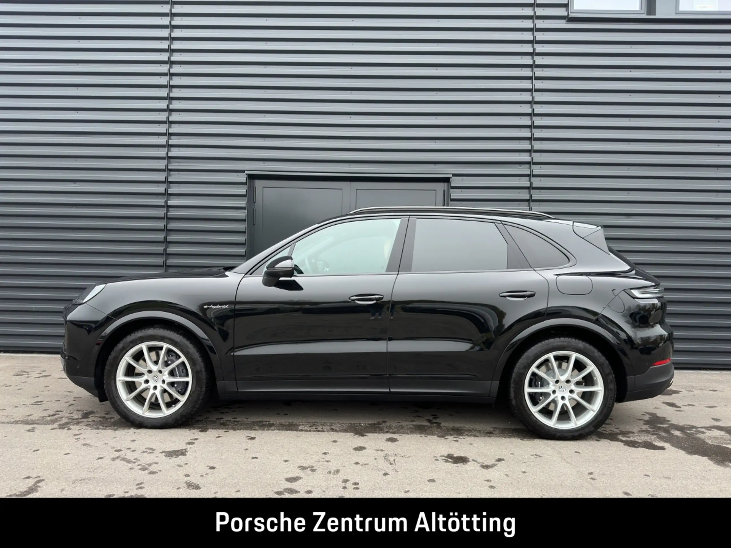 Porsche - Cayenne