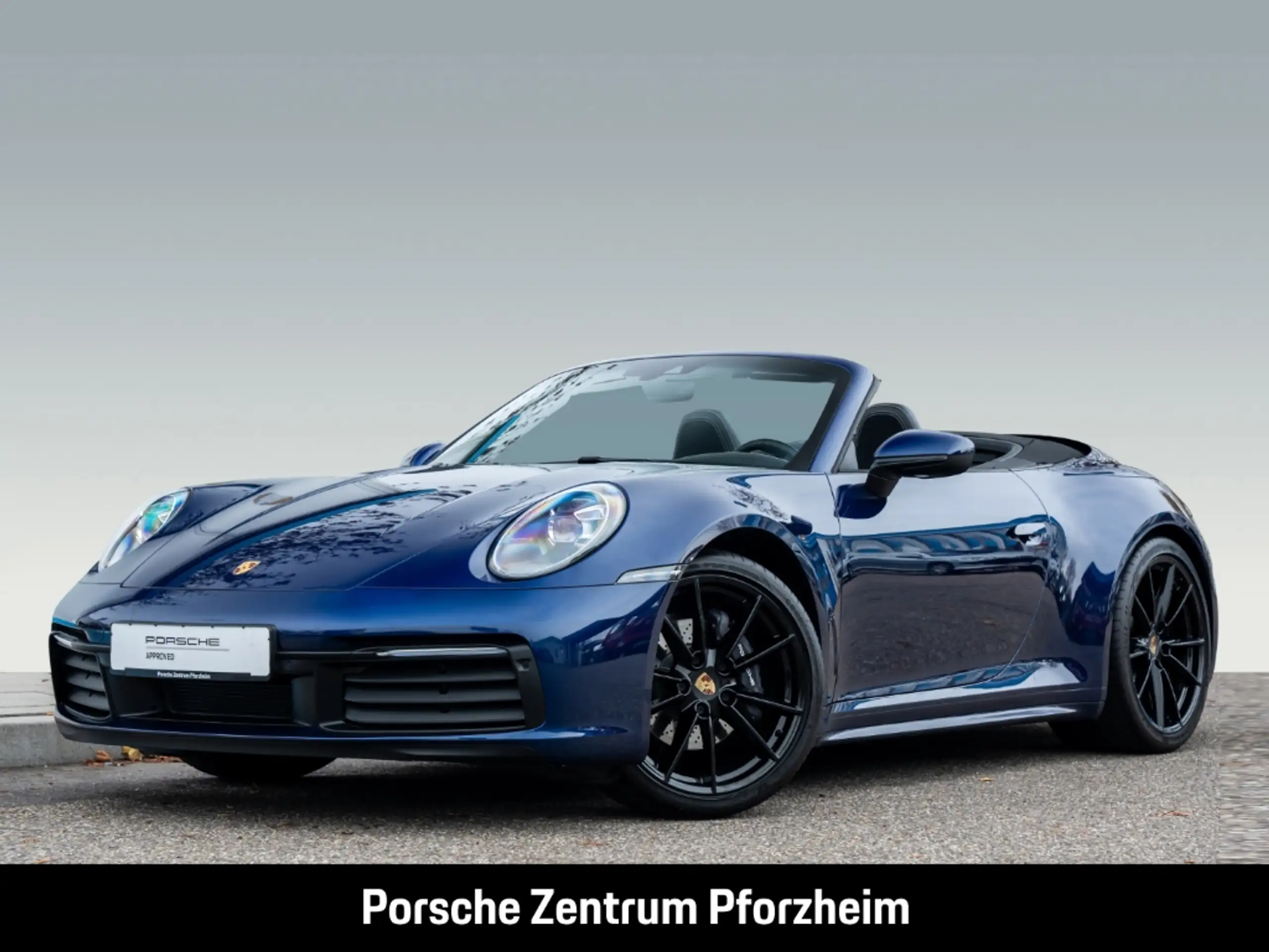 Porsche 992 2020