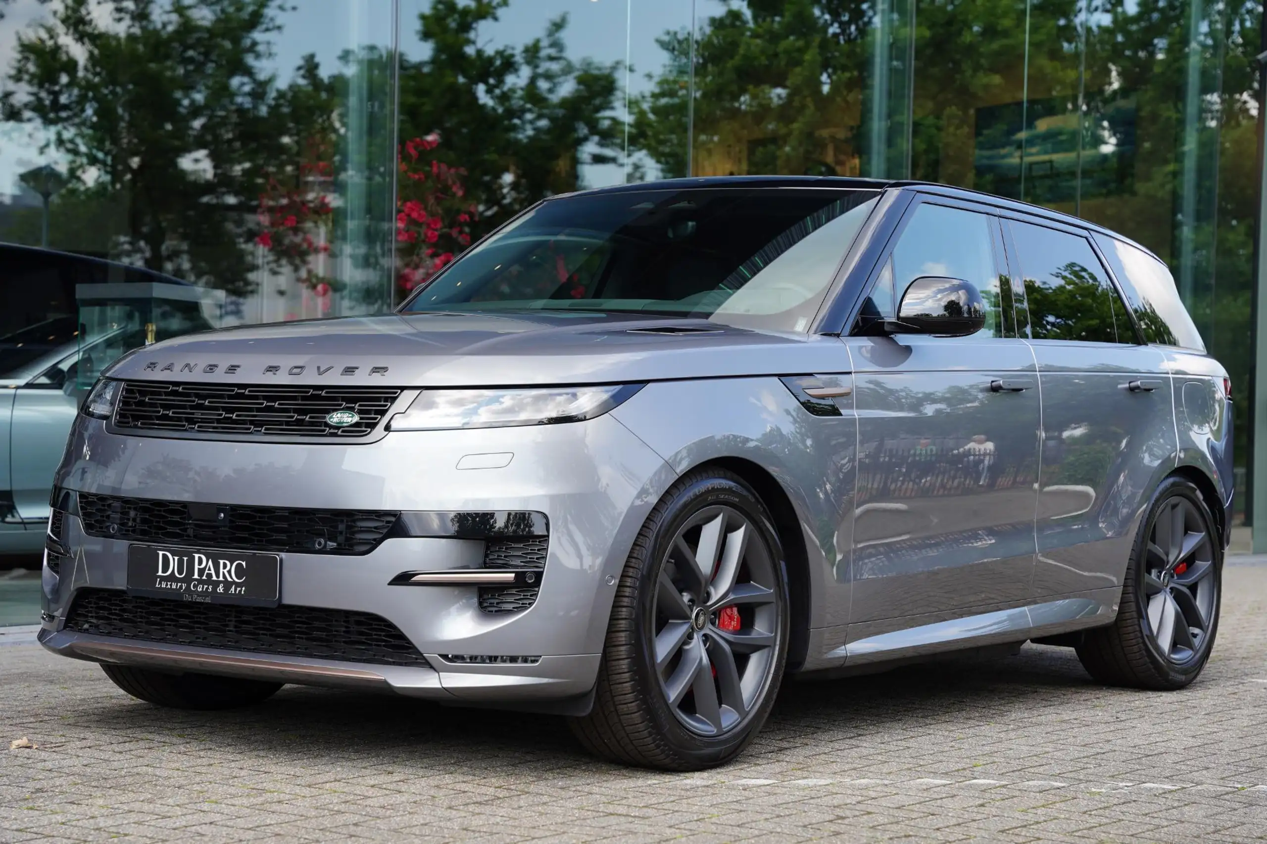 Land Rover - Range Rover Sport