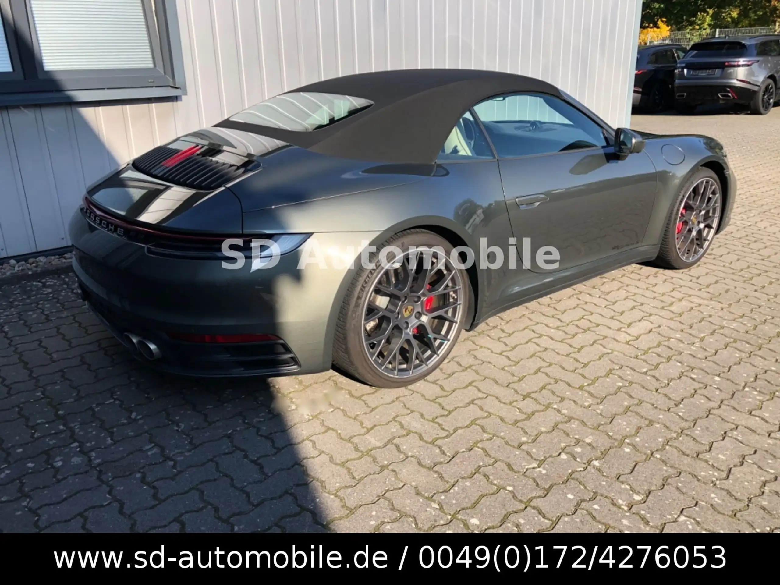 Porsche - 992