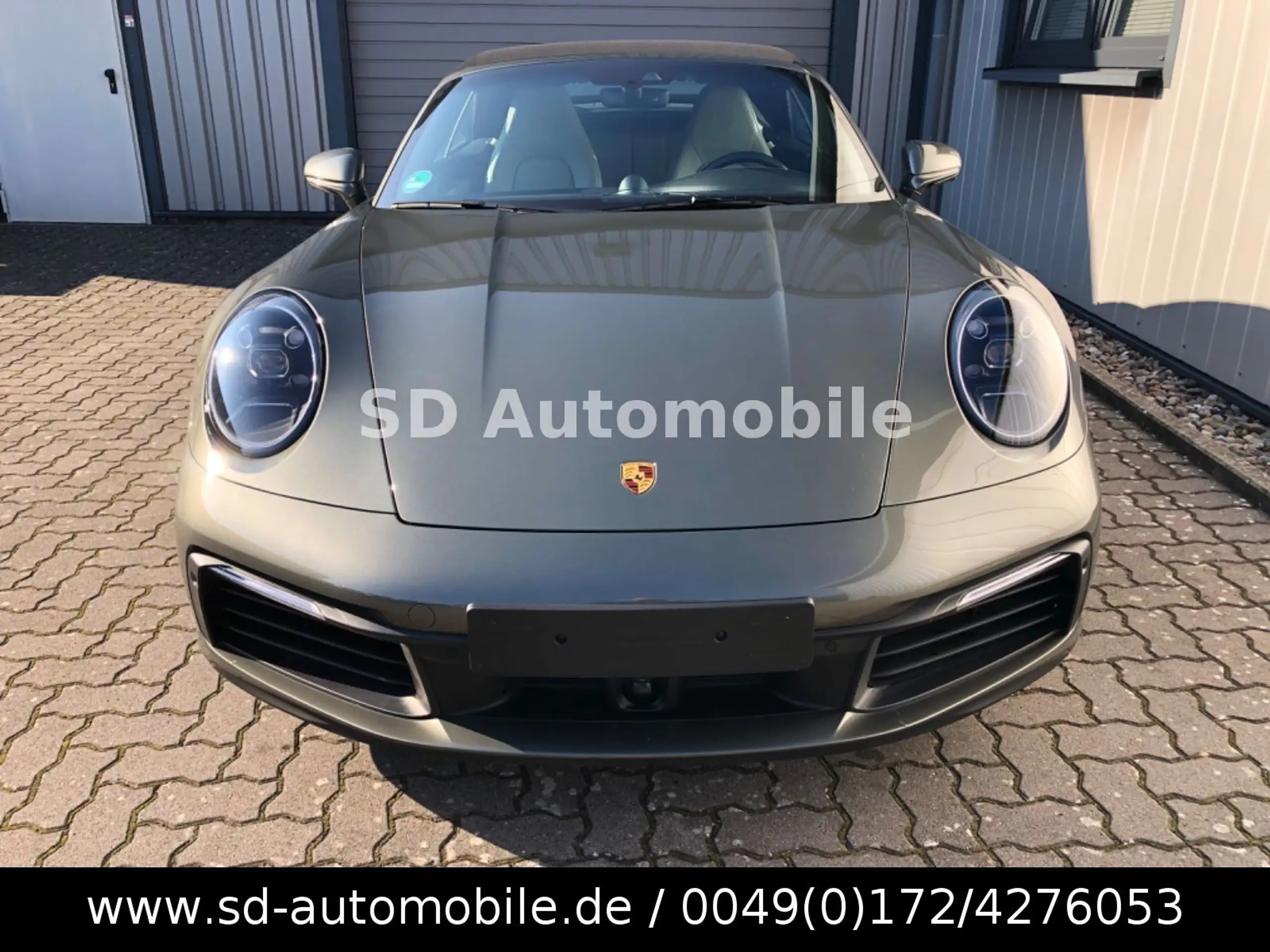 Porsche - 992