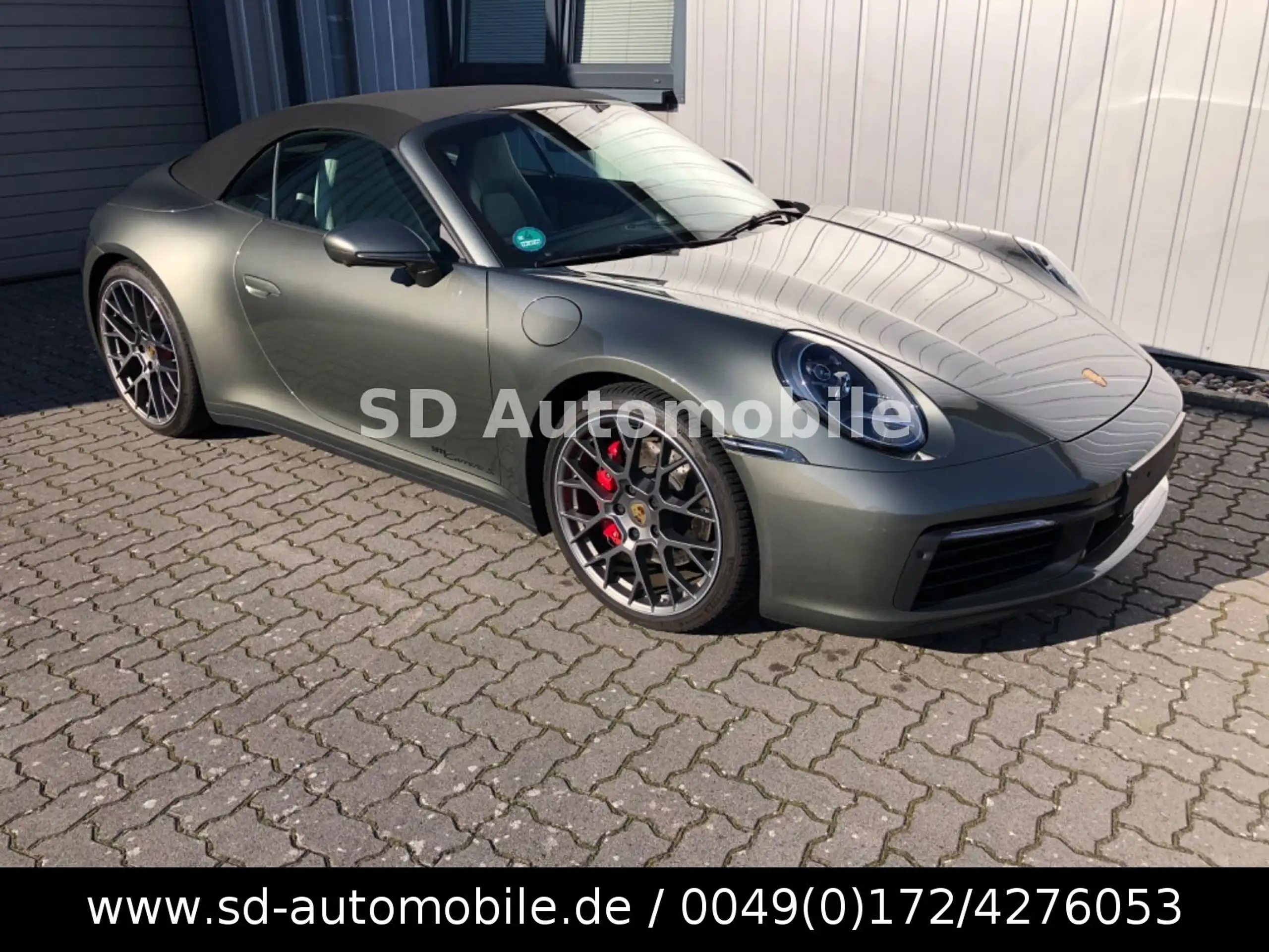 Porsche 992 2020