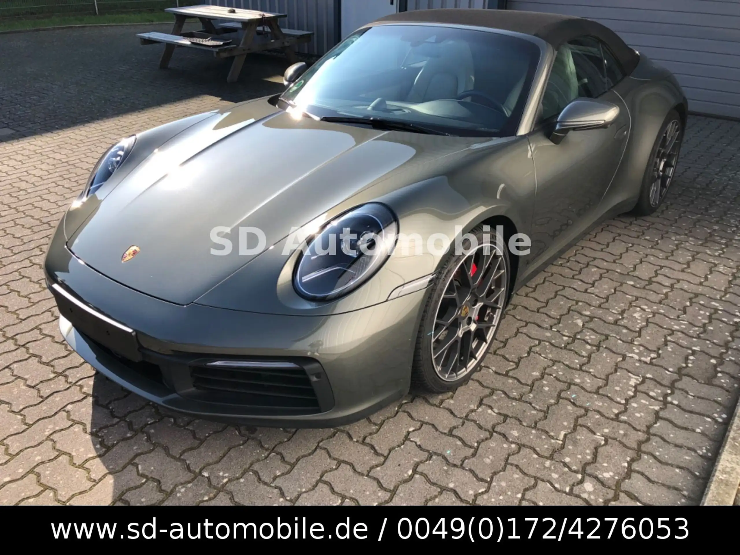 Porsche - 992