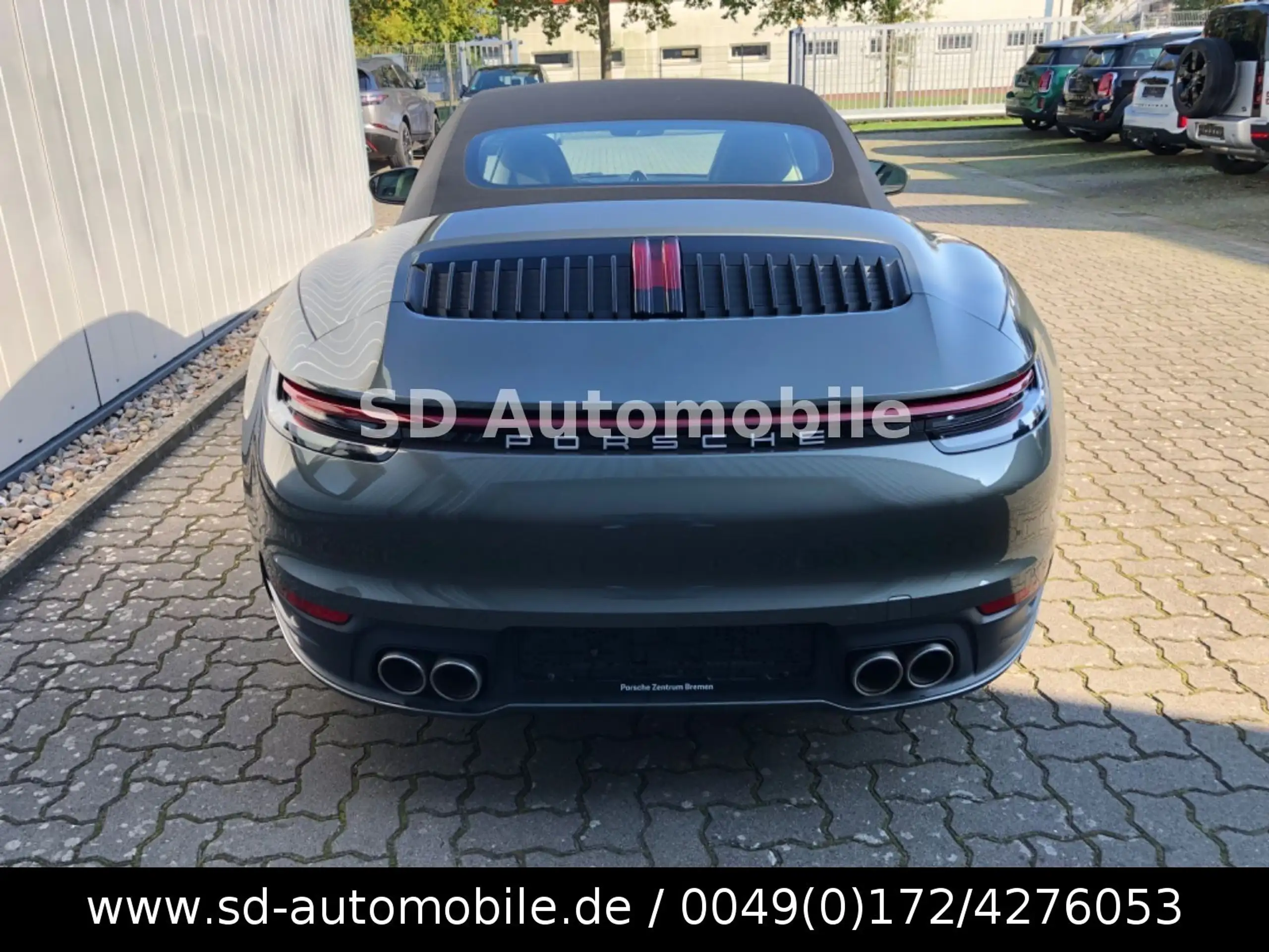 Porsche - 992