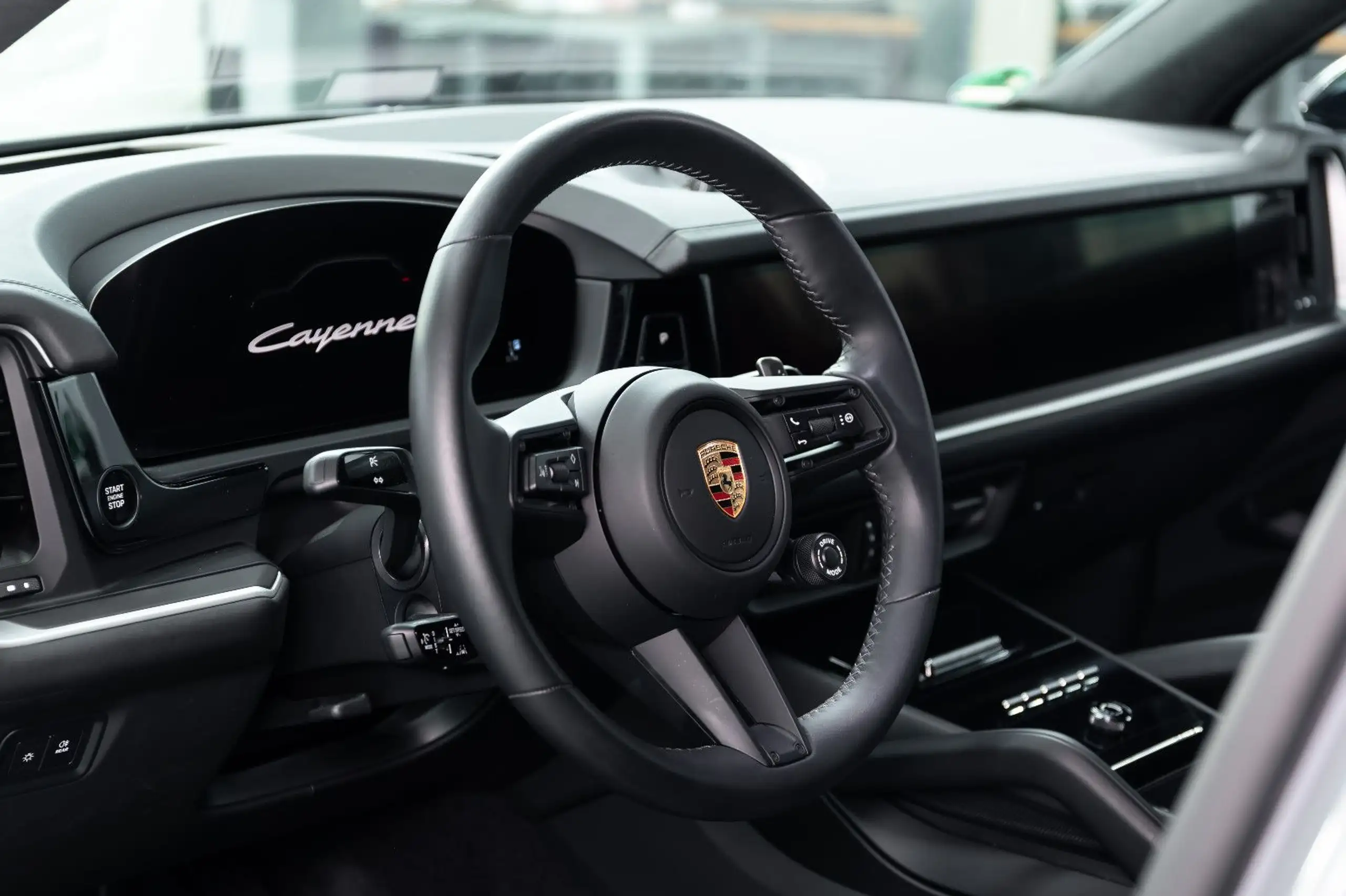 Porsche - Cayenne