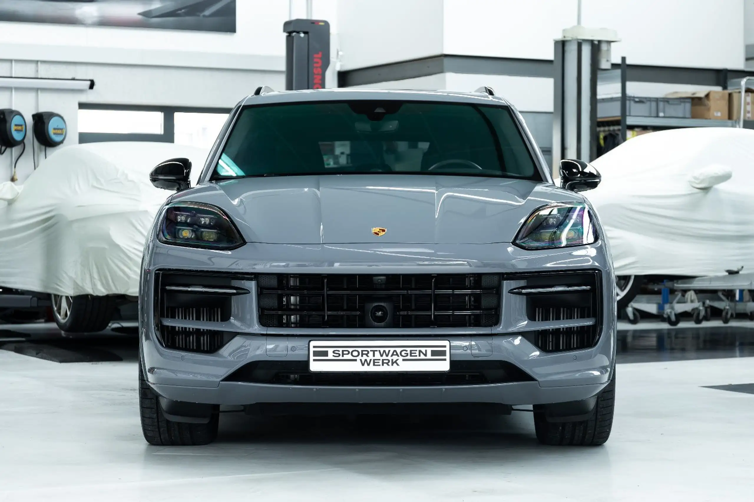 Porsche - Cayenne