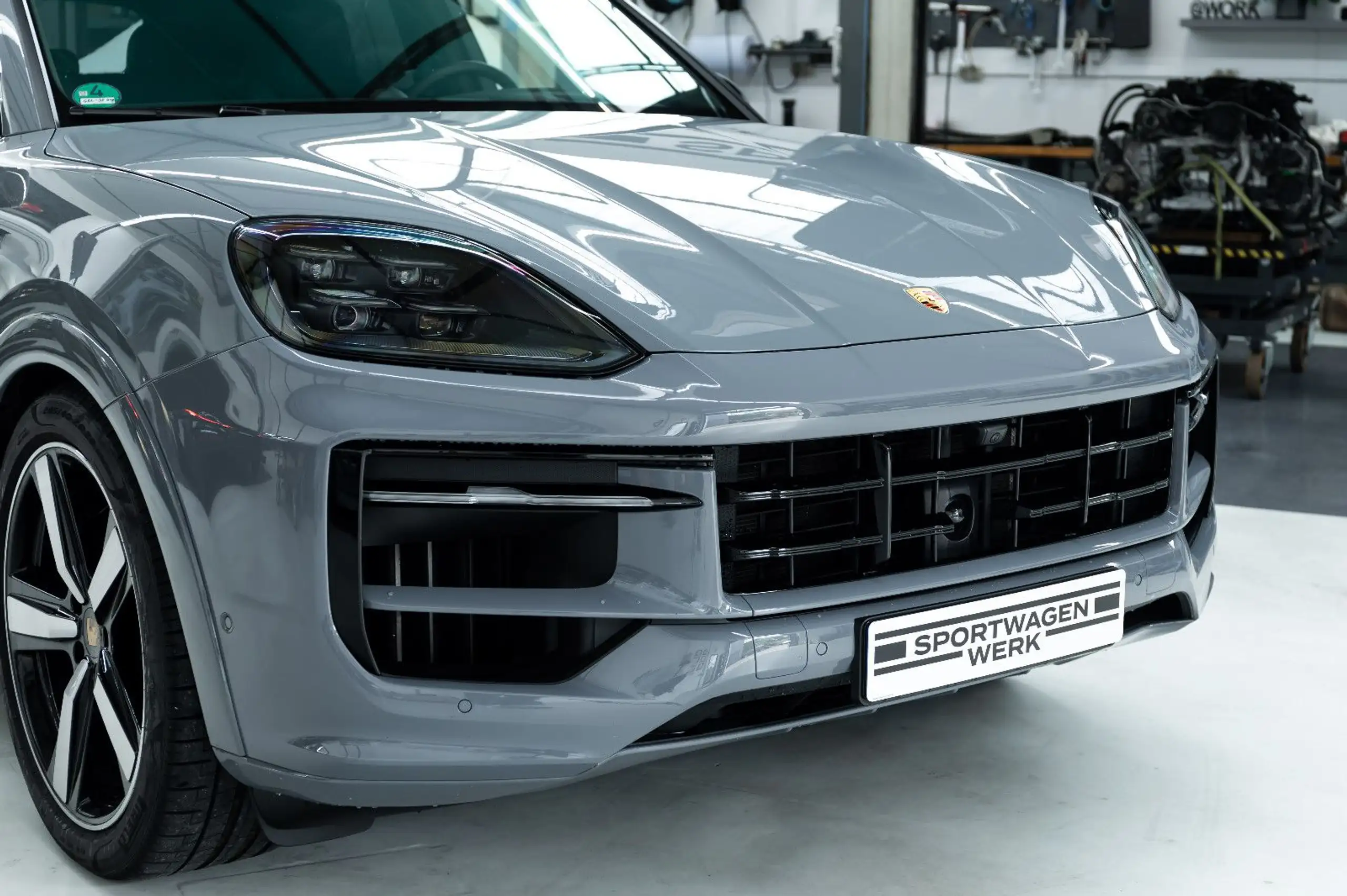 Porsche - Cayenne