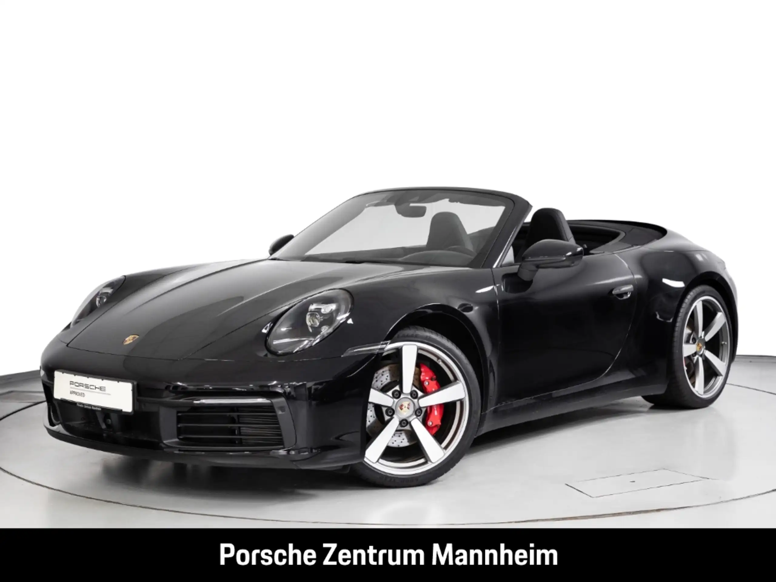 Porsche 992 2019