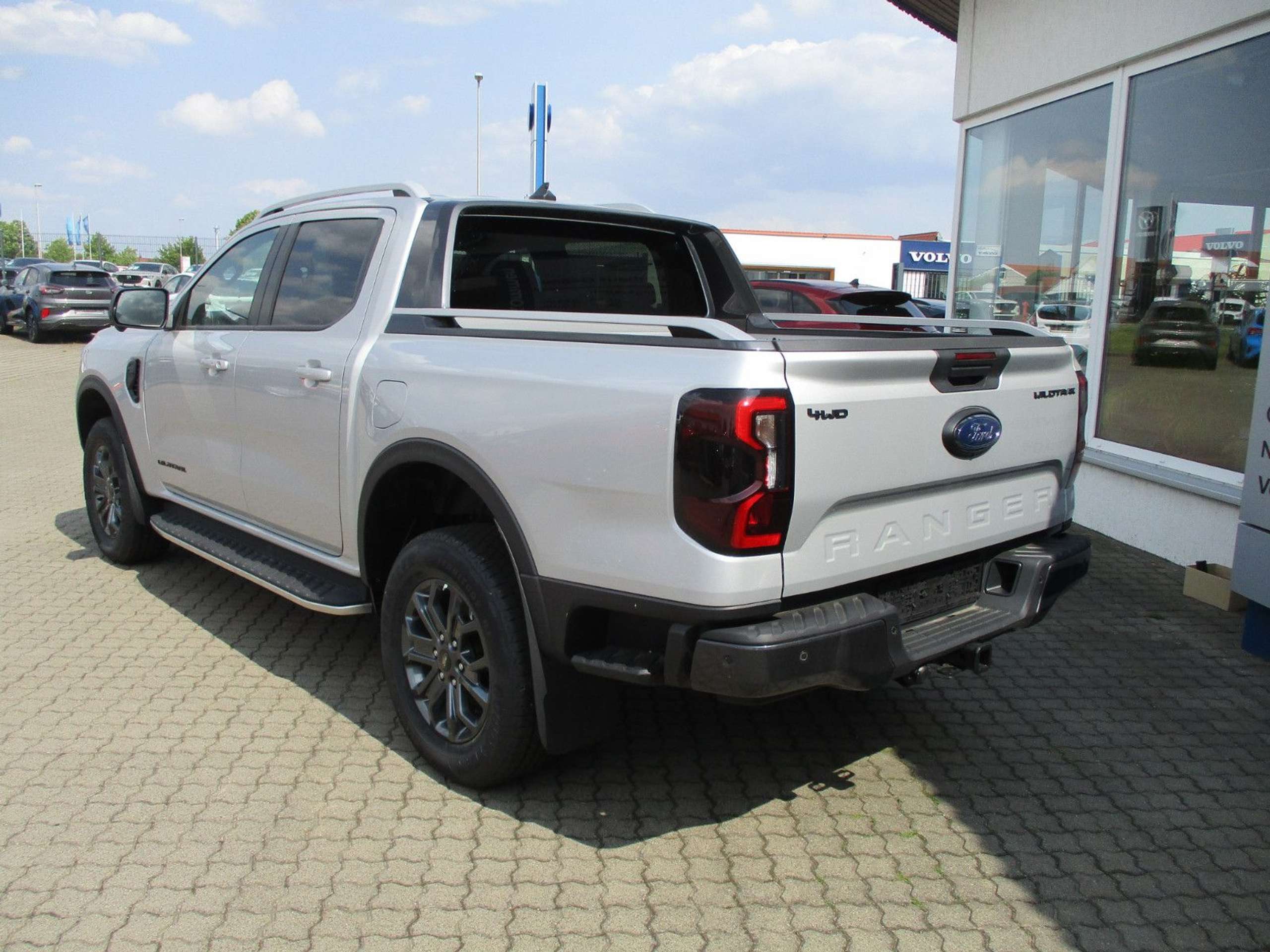 Ford - Ranger