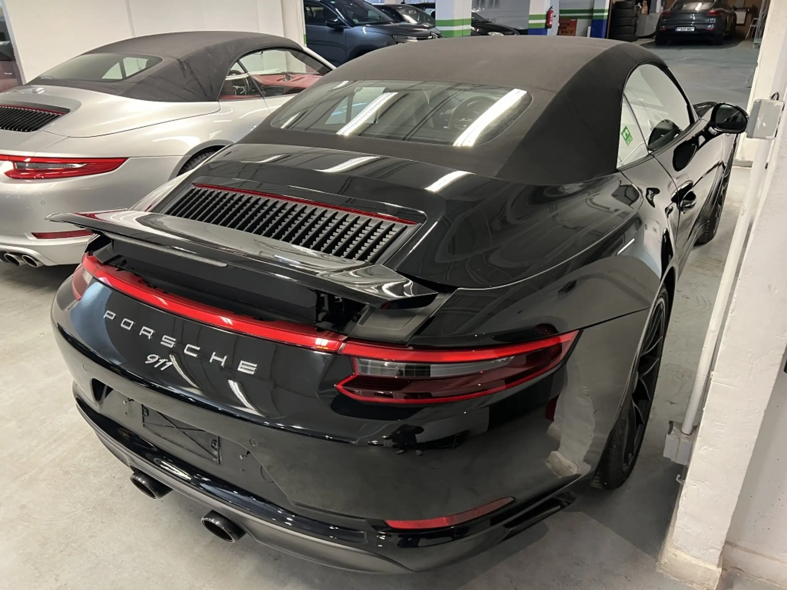 Porsche - 991