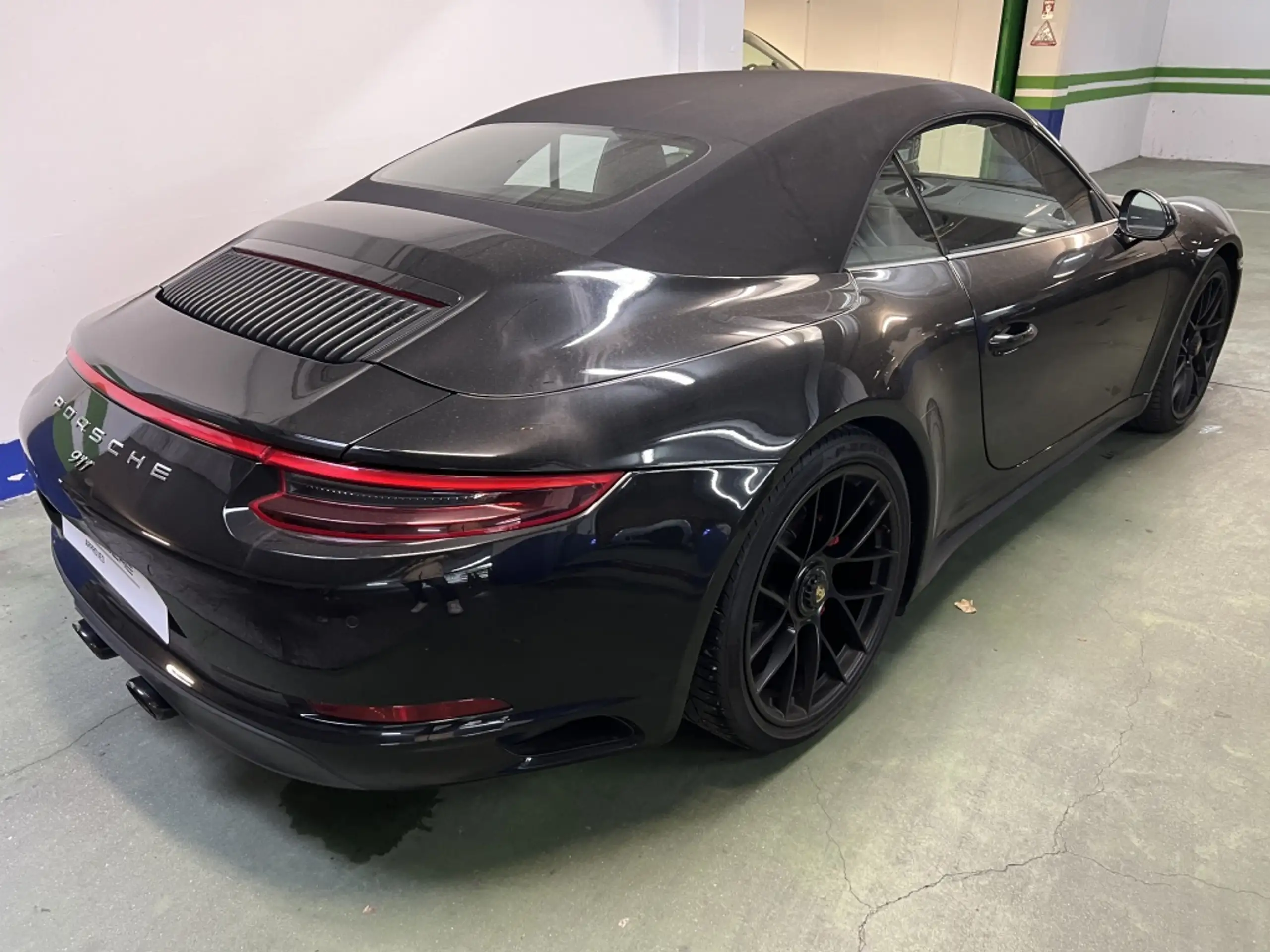 Porsche - 991