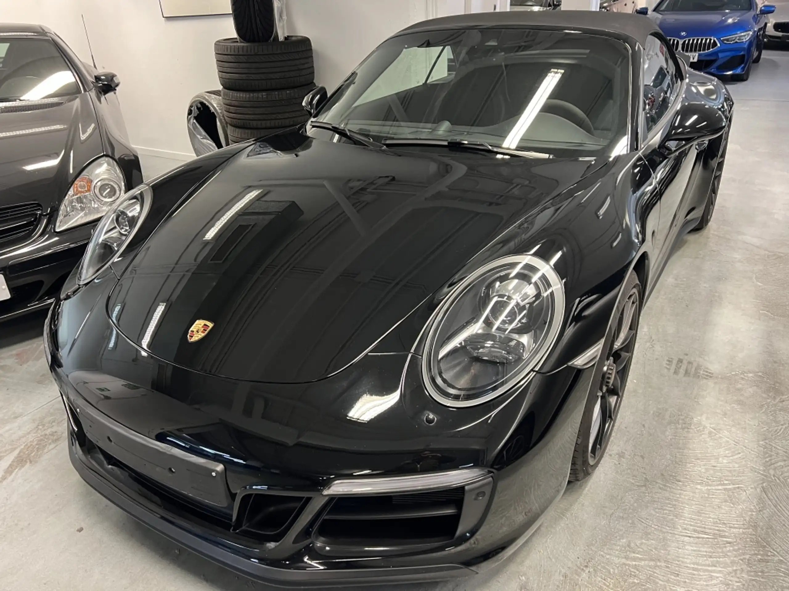 Porsche - 991