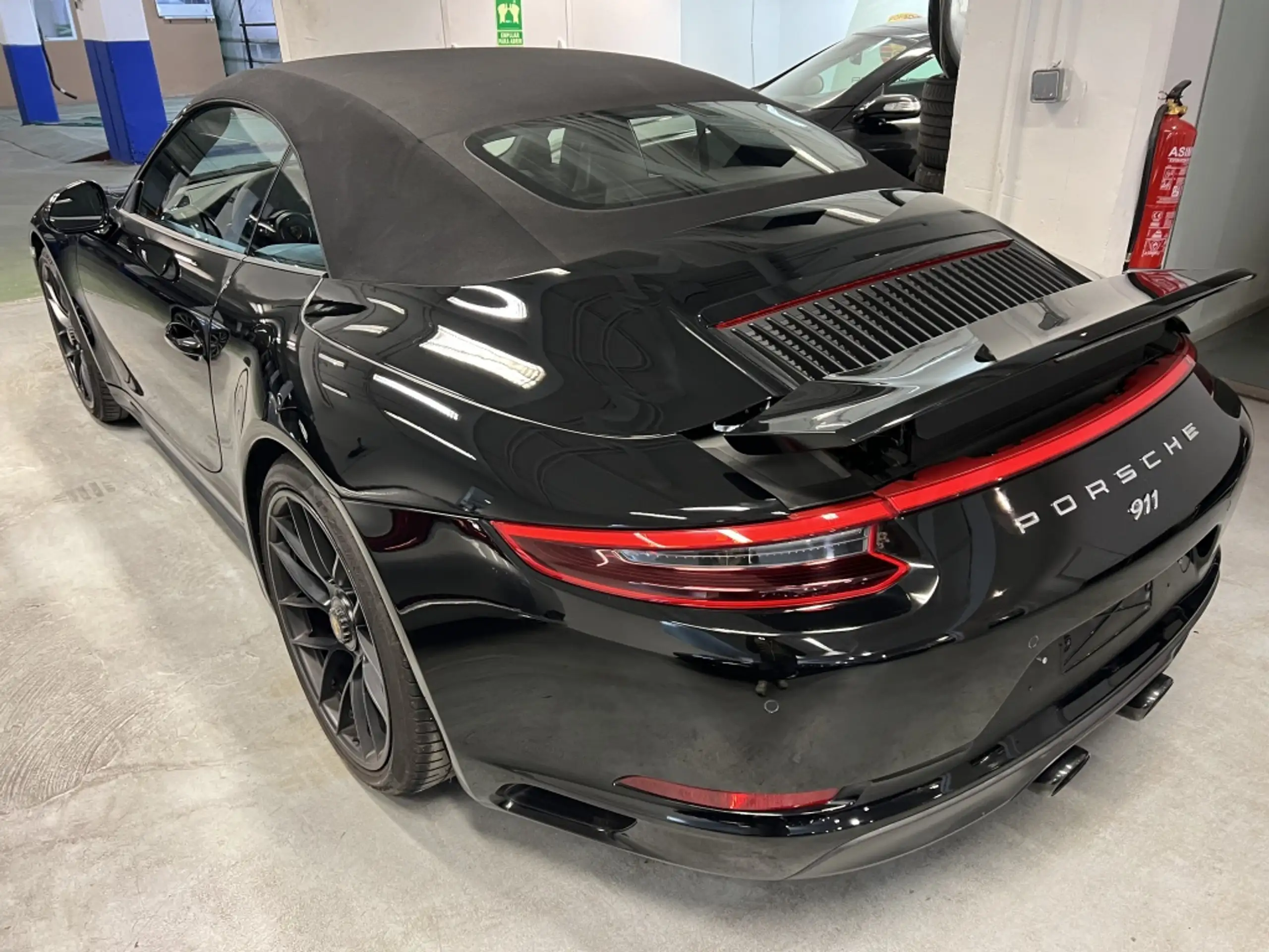 Porsche - 991