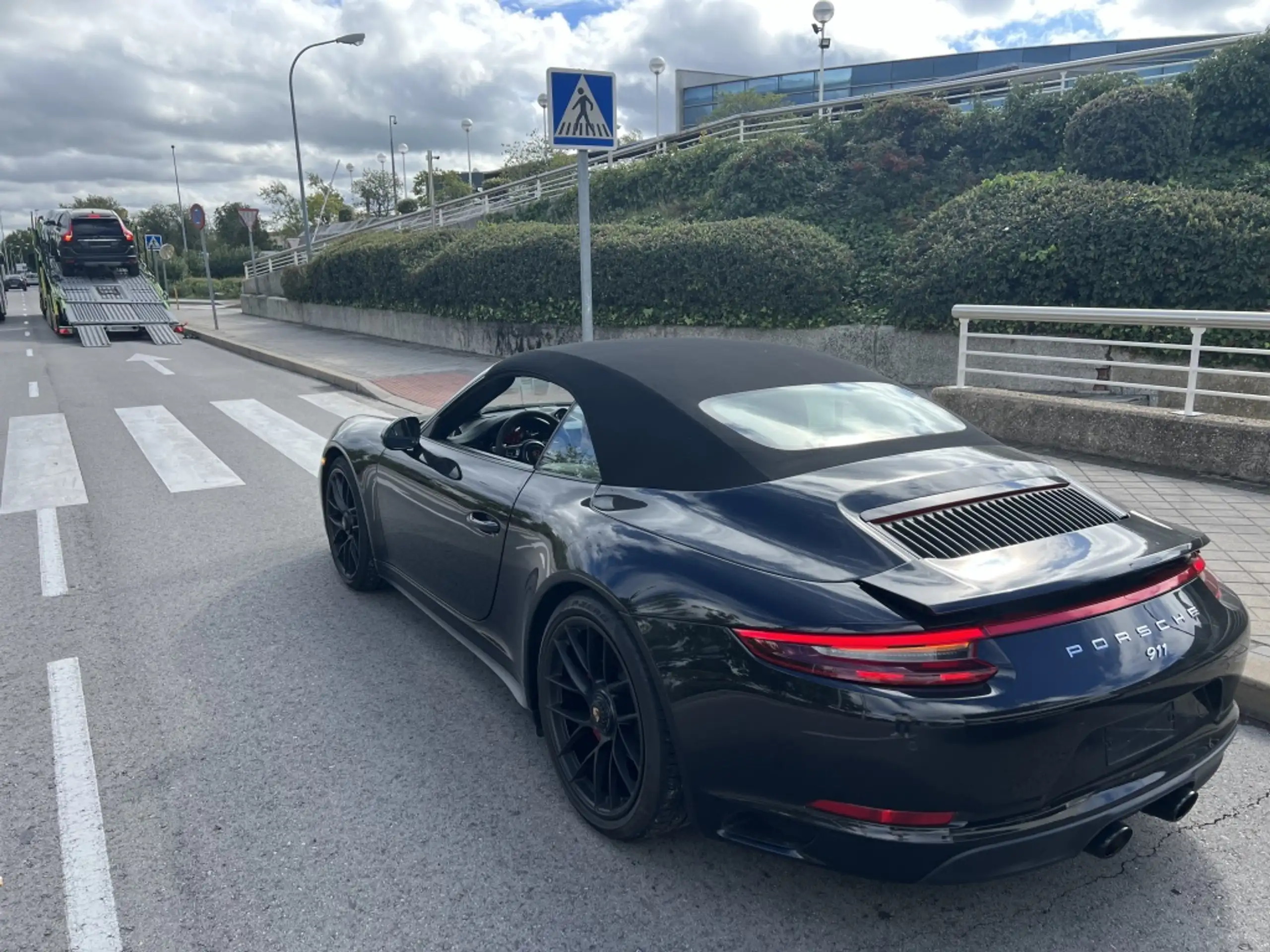 Porsche - 991