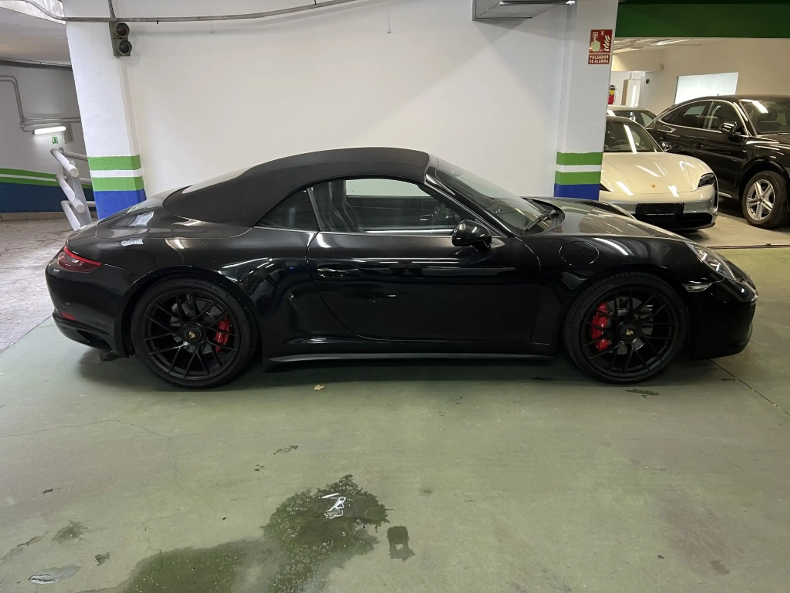 Porsche - 991