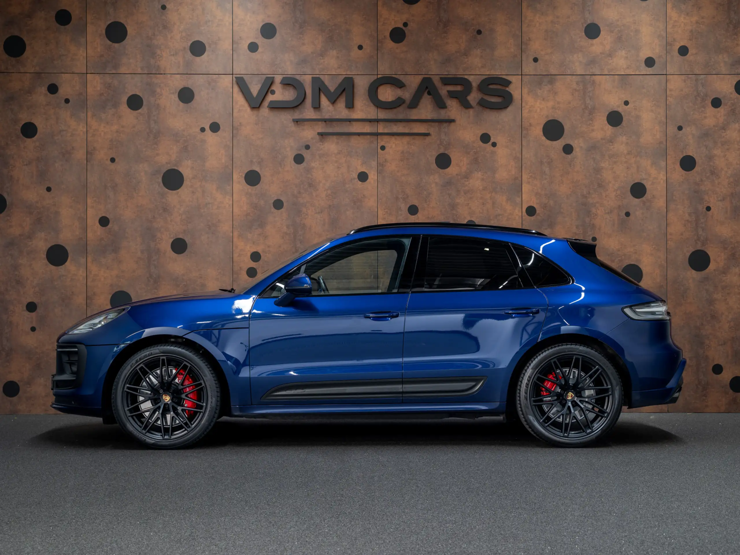 Porsche - Macan