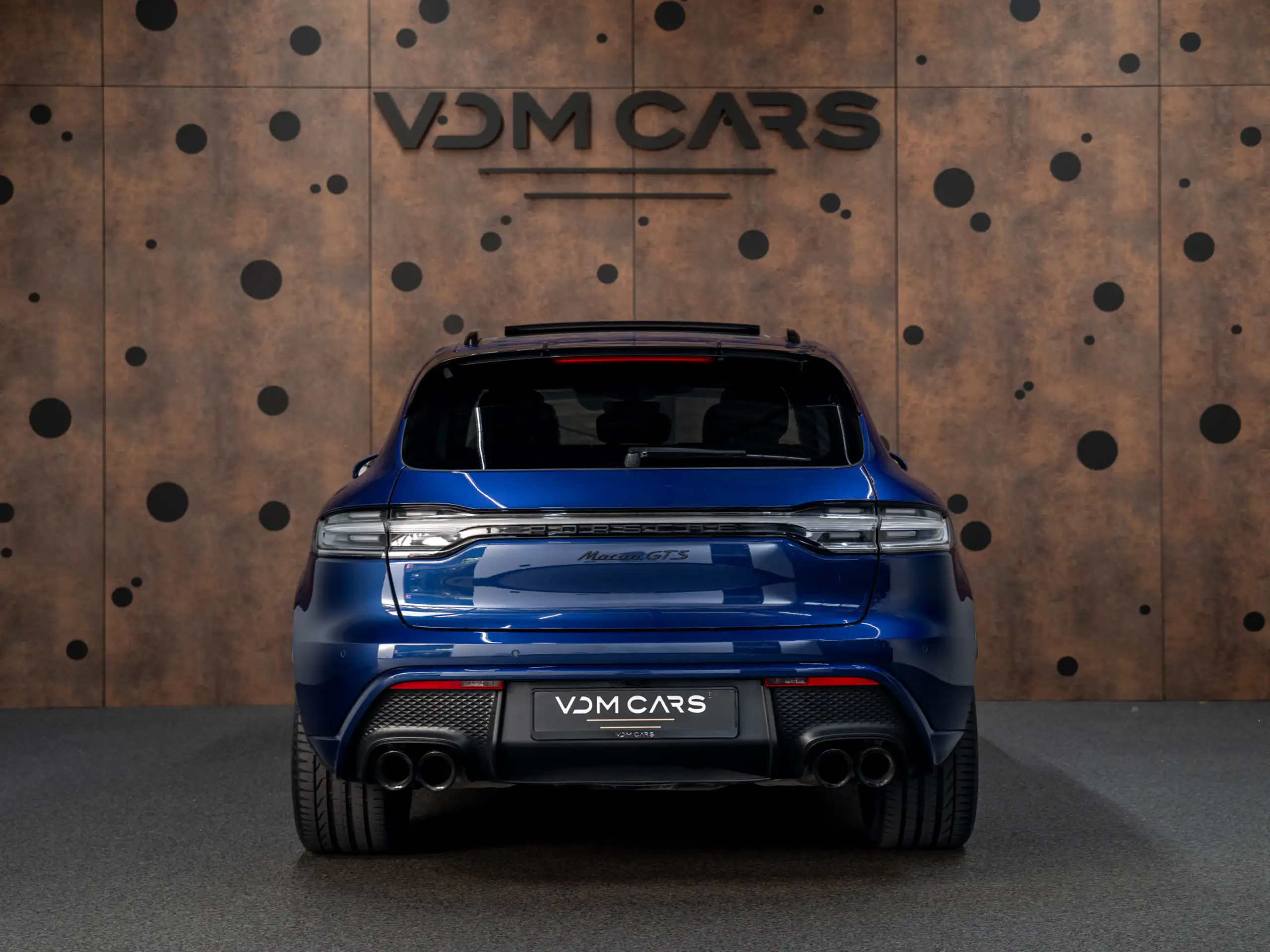 Porsche - Macan