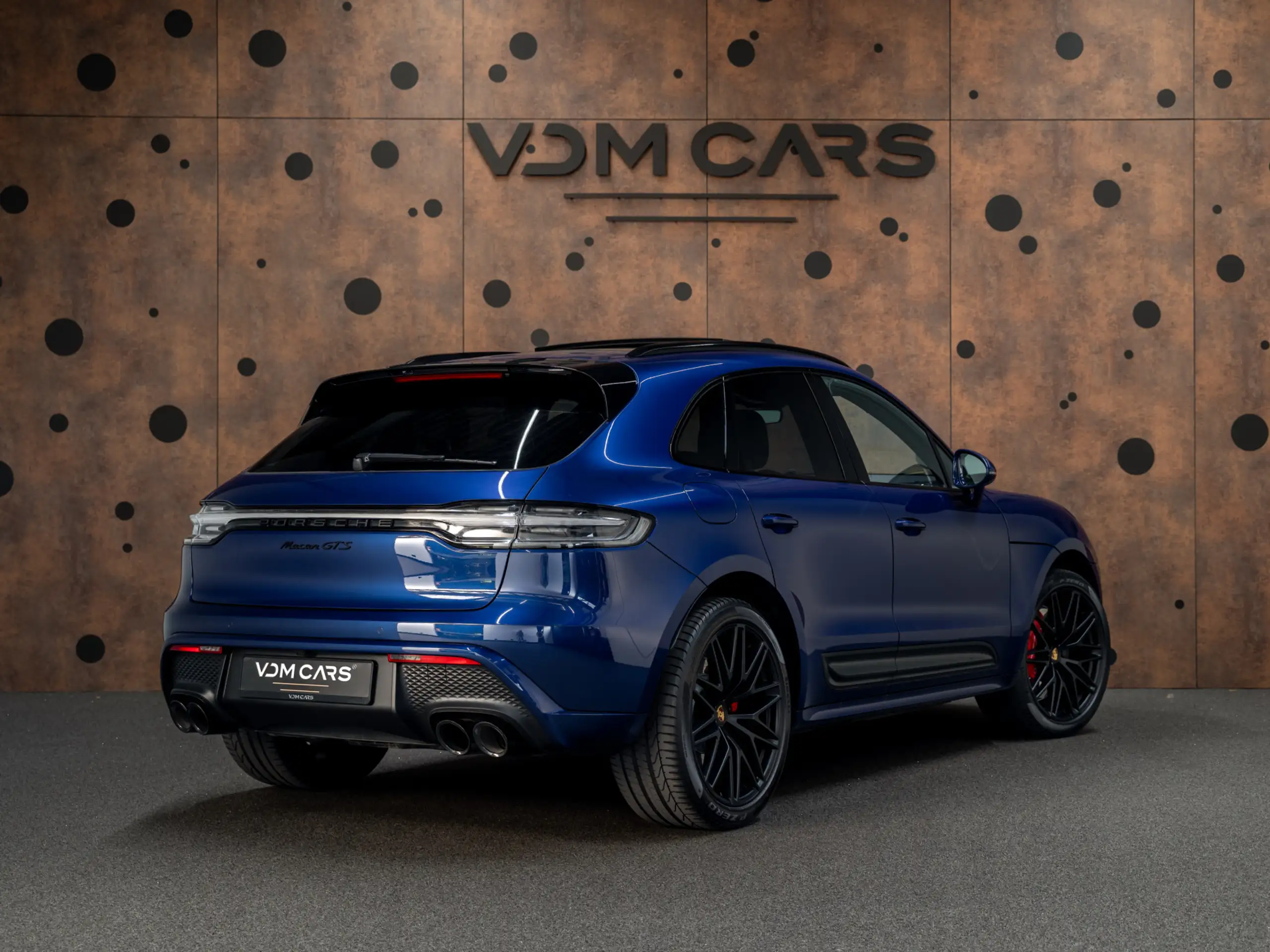 Porsche - Macan