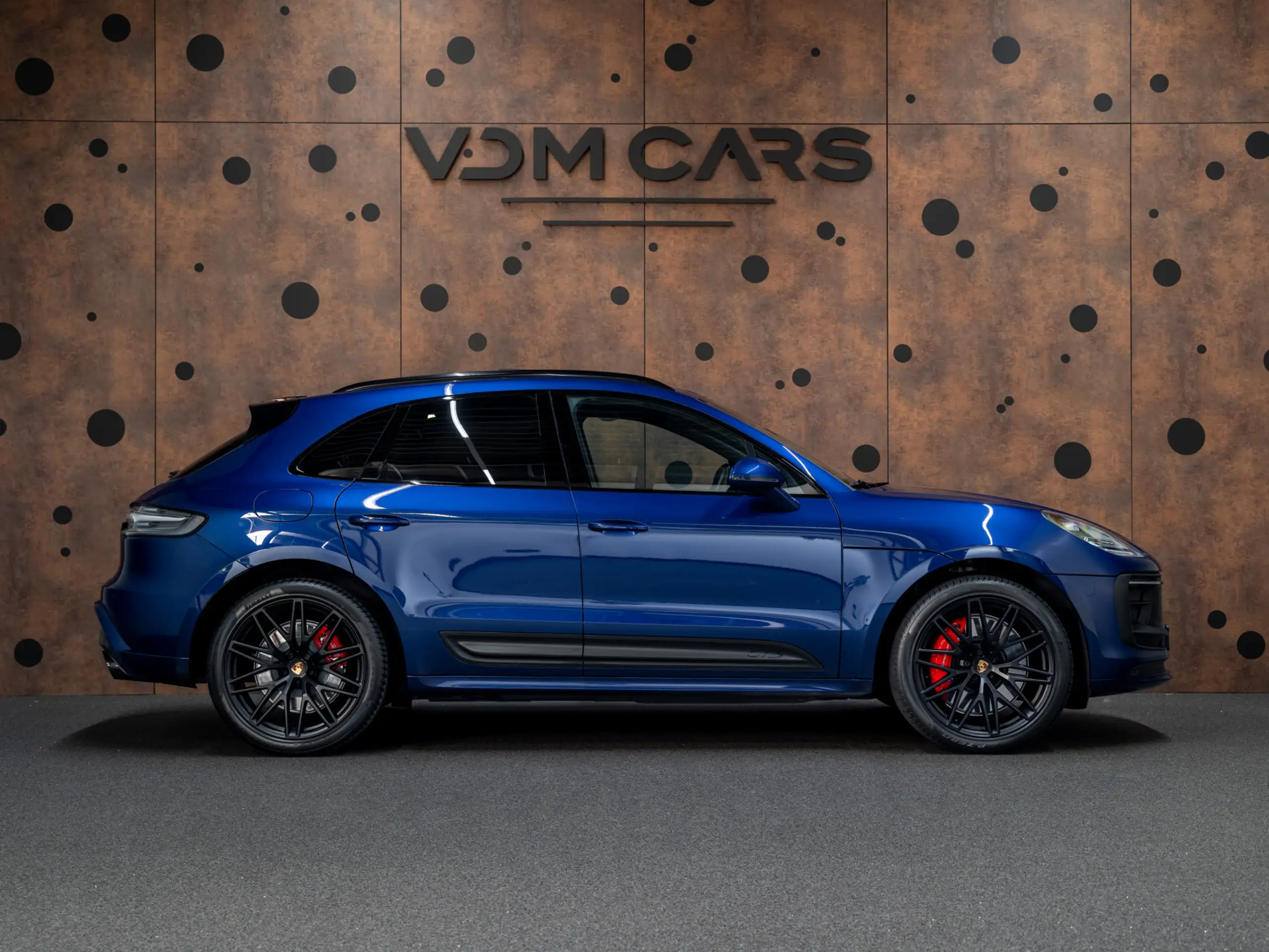 Porsche - Macan