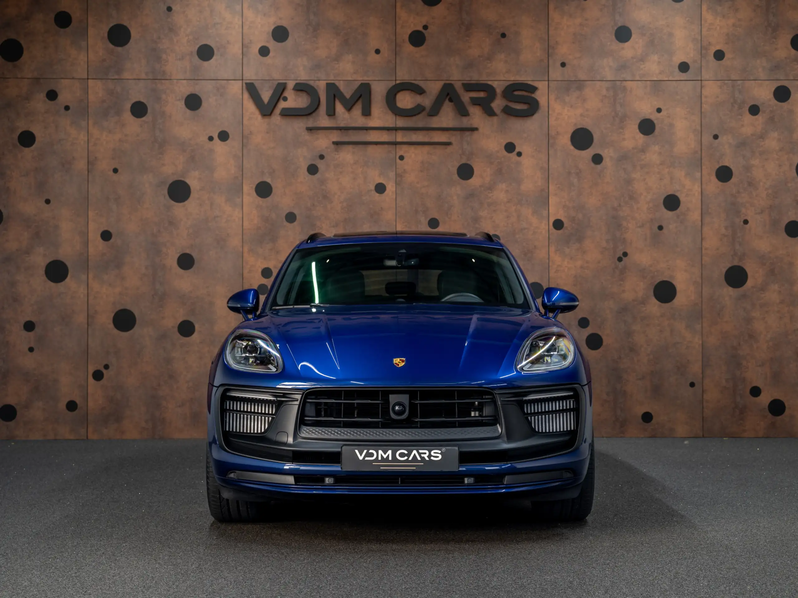 Porsche - Macan