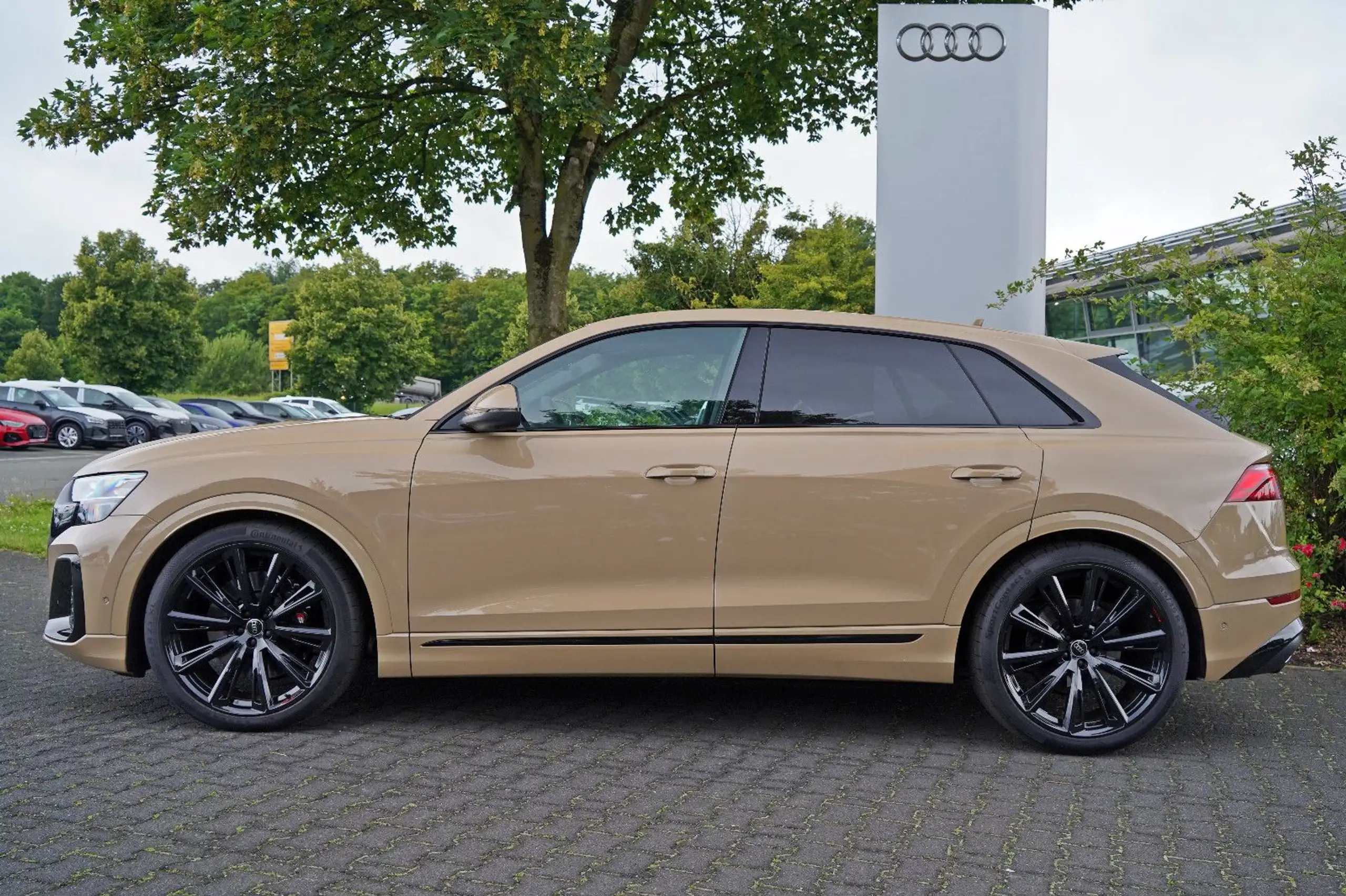 Audi - SQ8