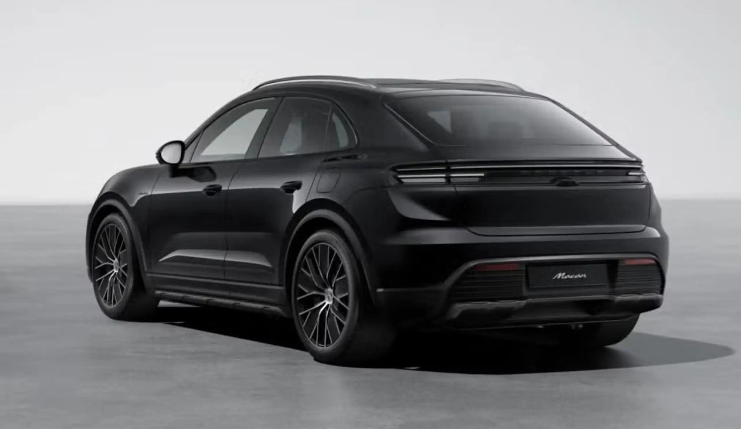 Porsche - Macan